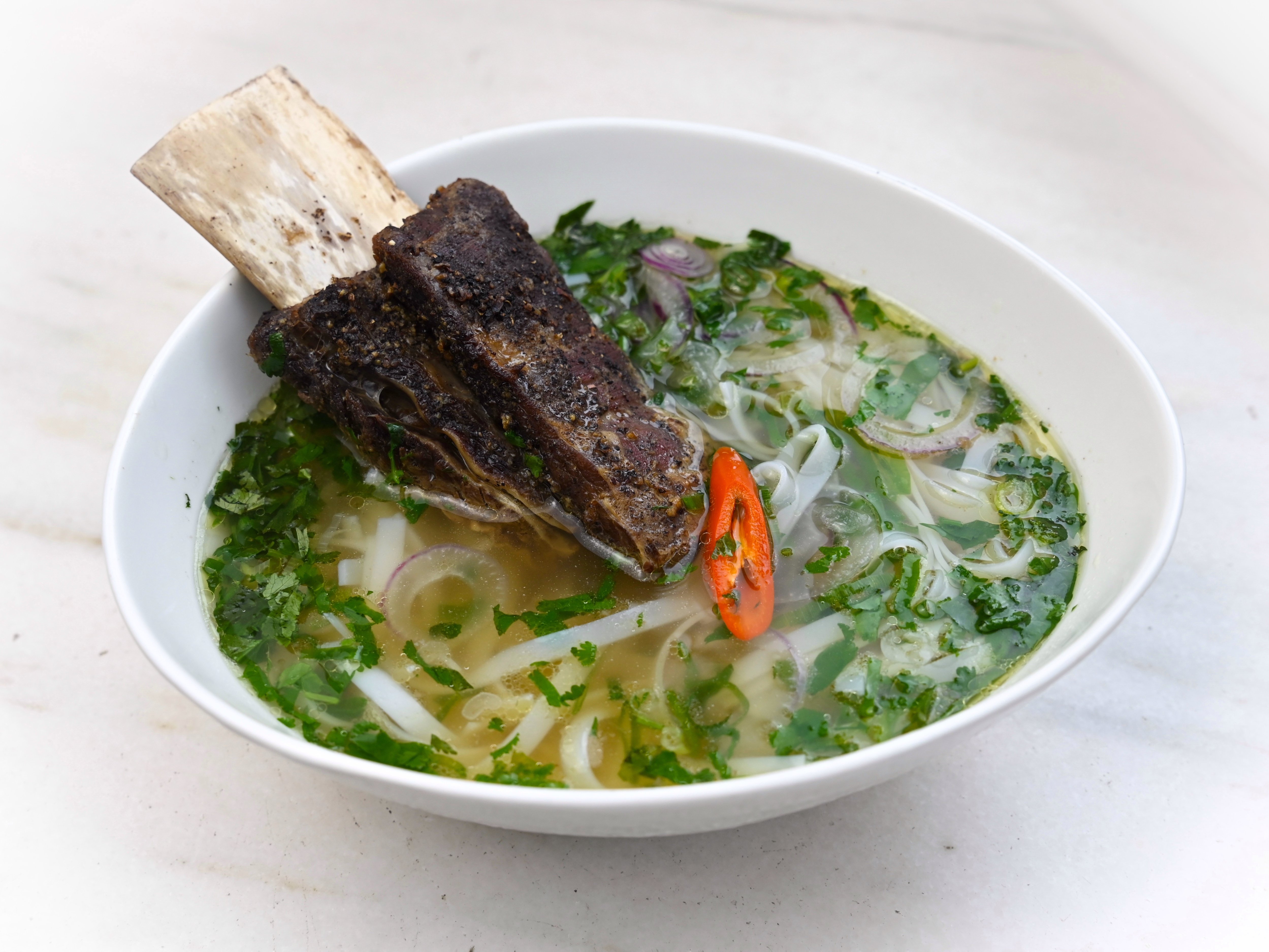 Short Ribs Pho