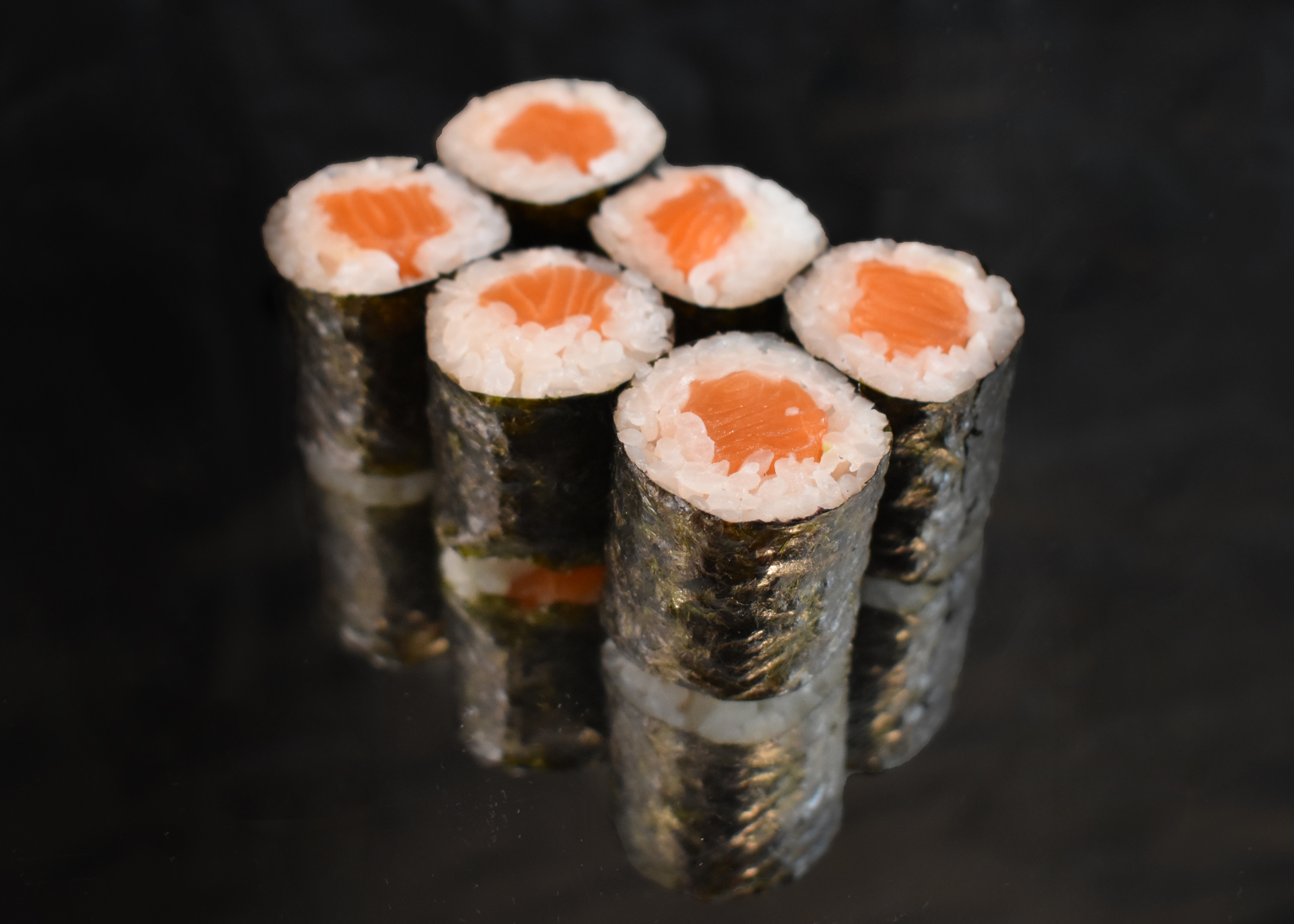 Salmon Clasic Maki