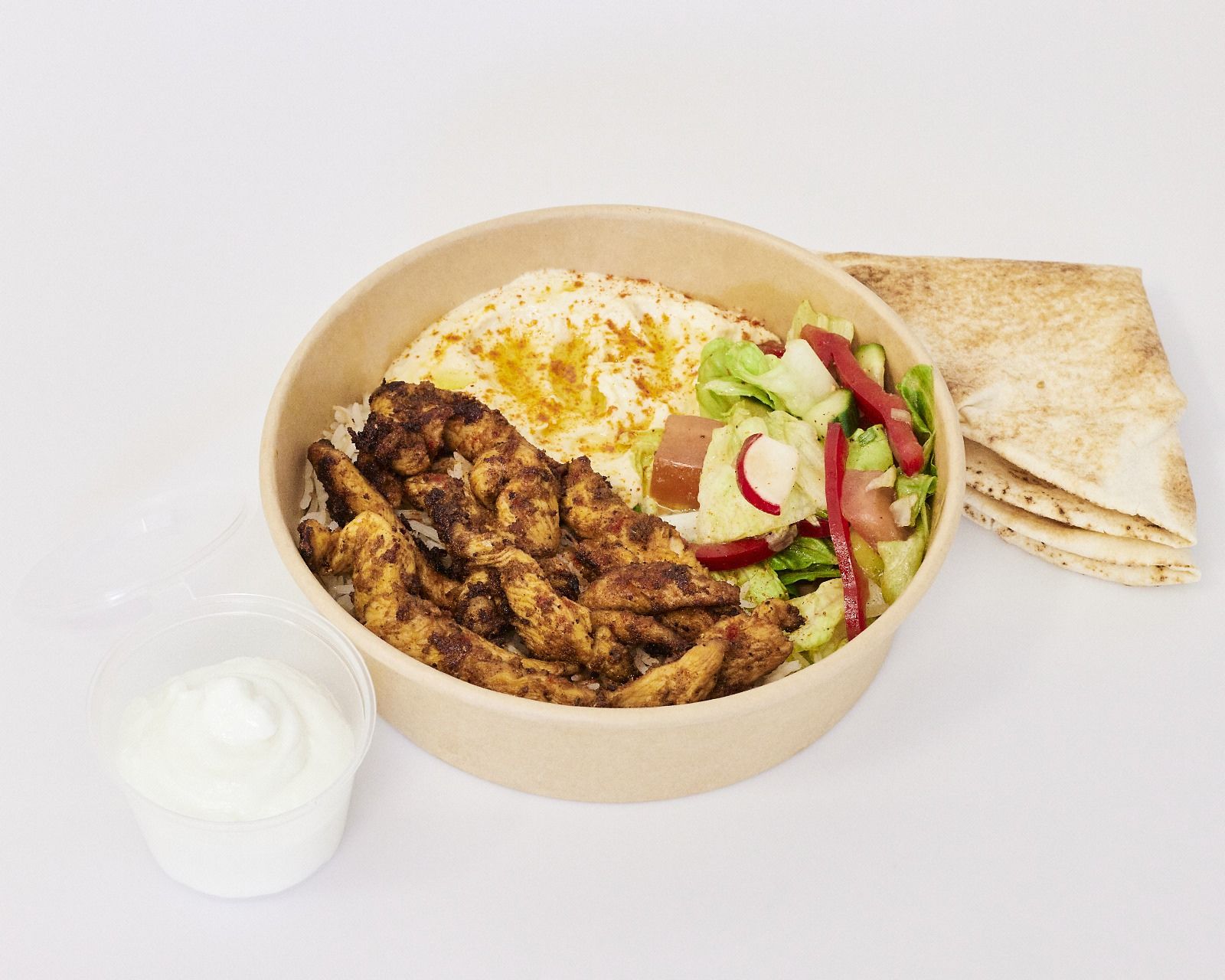 Taouk Bowl