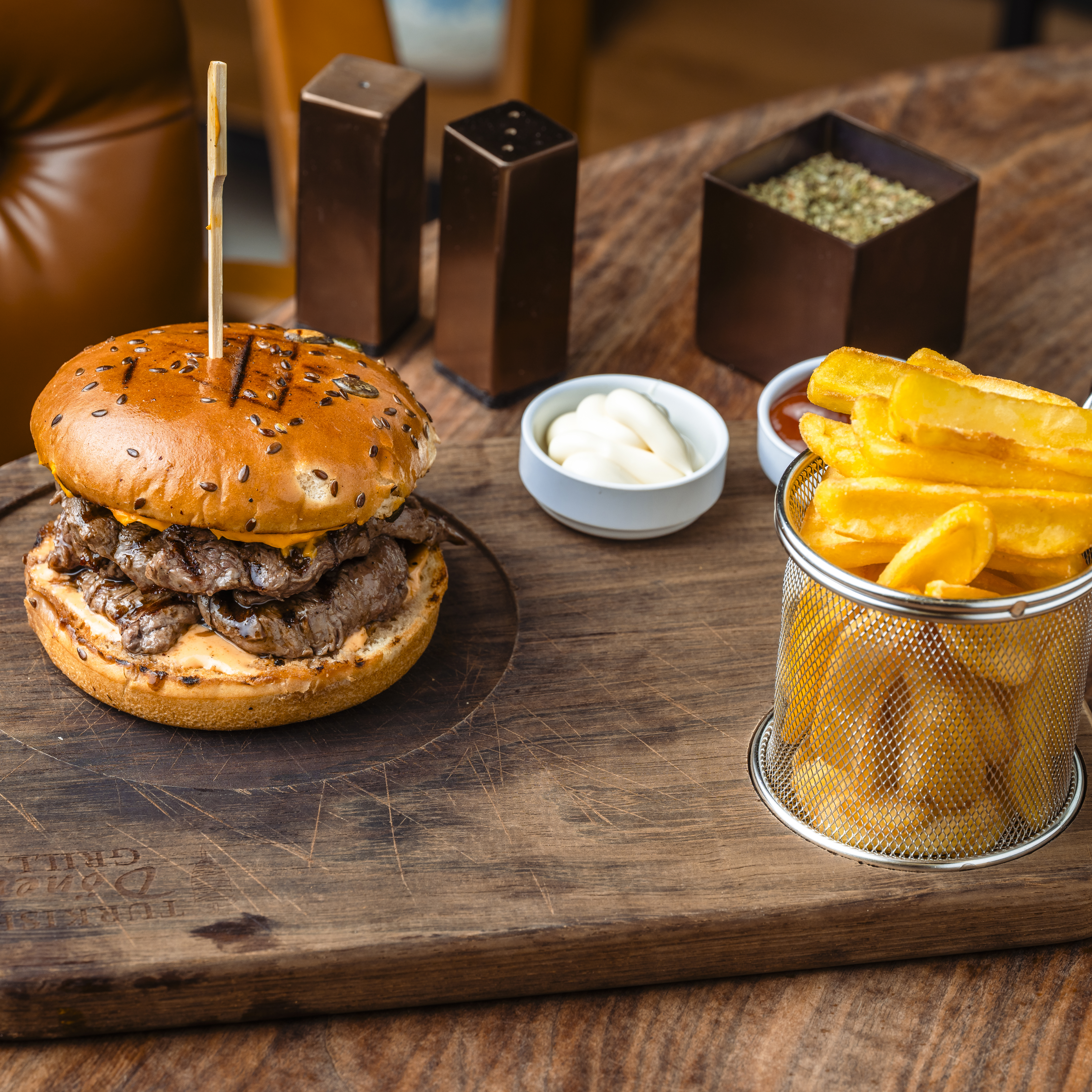 Steakburger