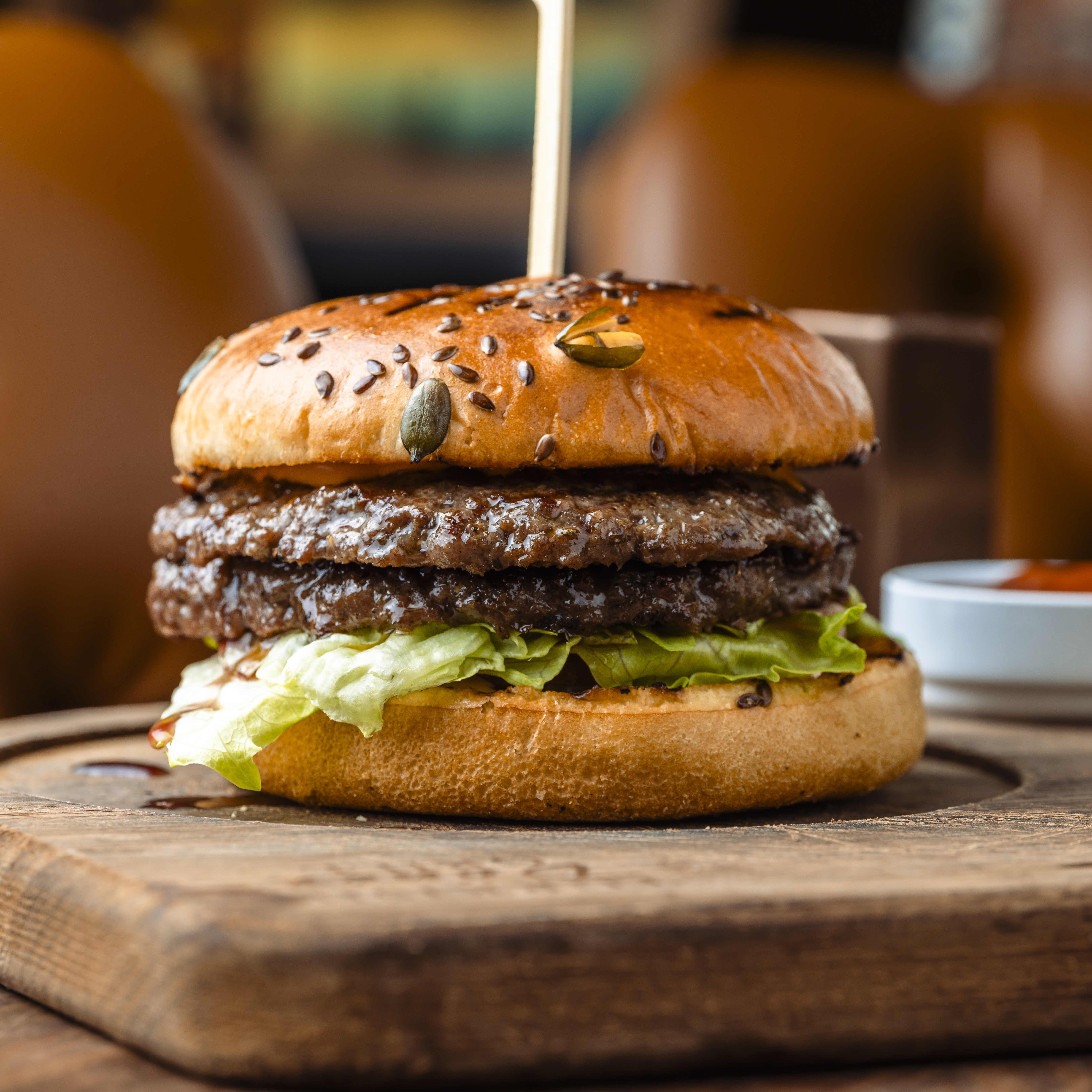 Hamburger