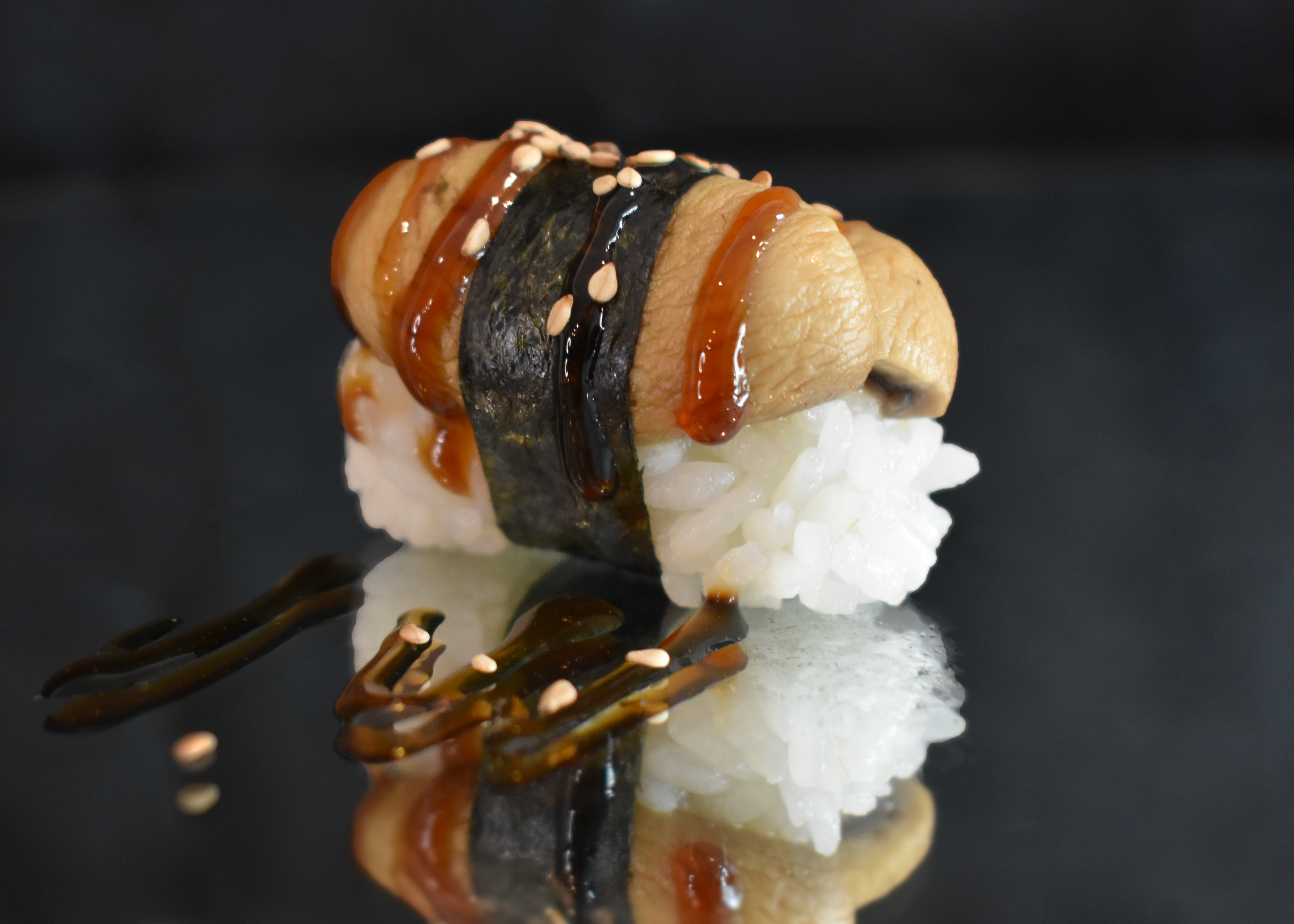 Champignon Nigiri