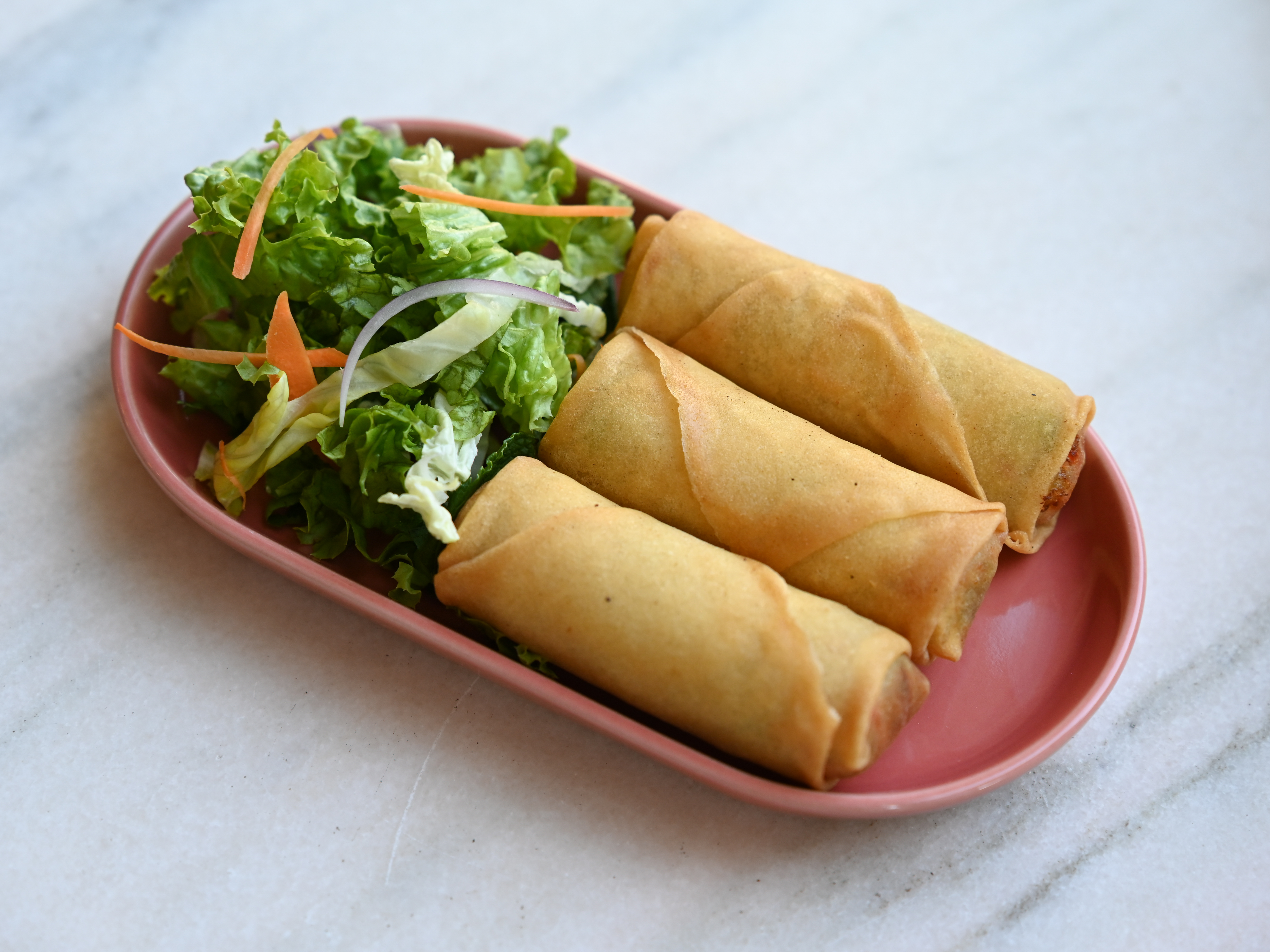 Veggie Spring Rolls