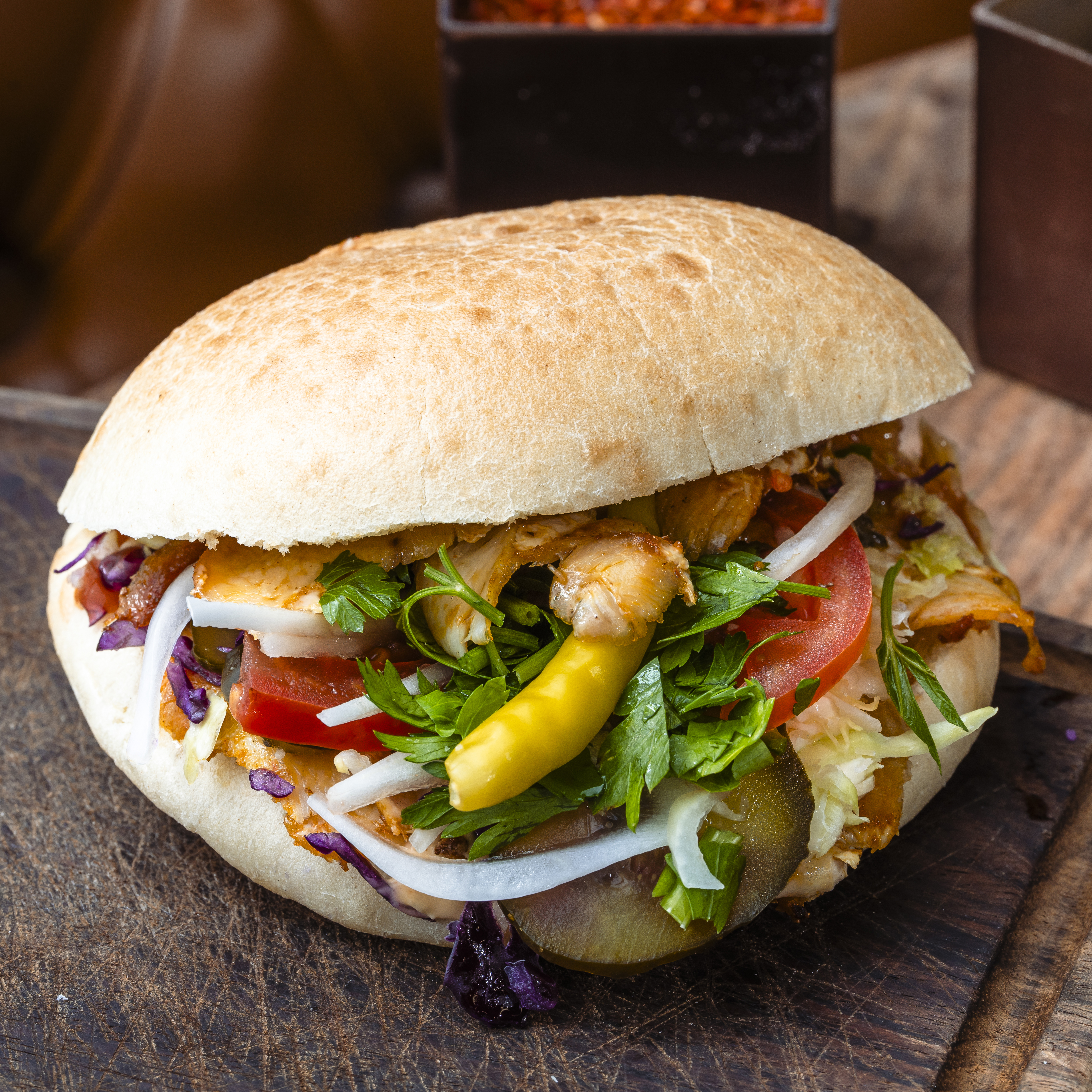 KEBAP  PUI