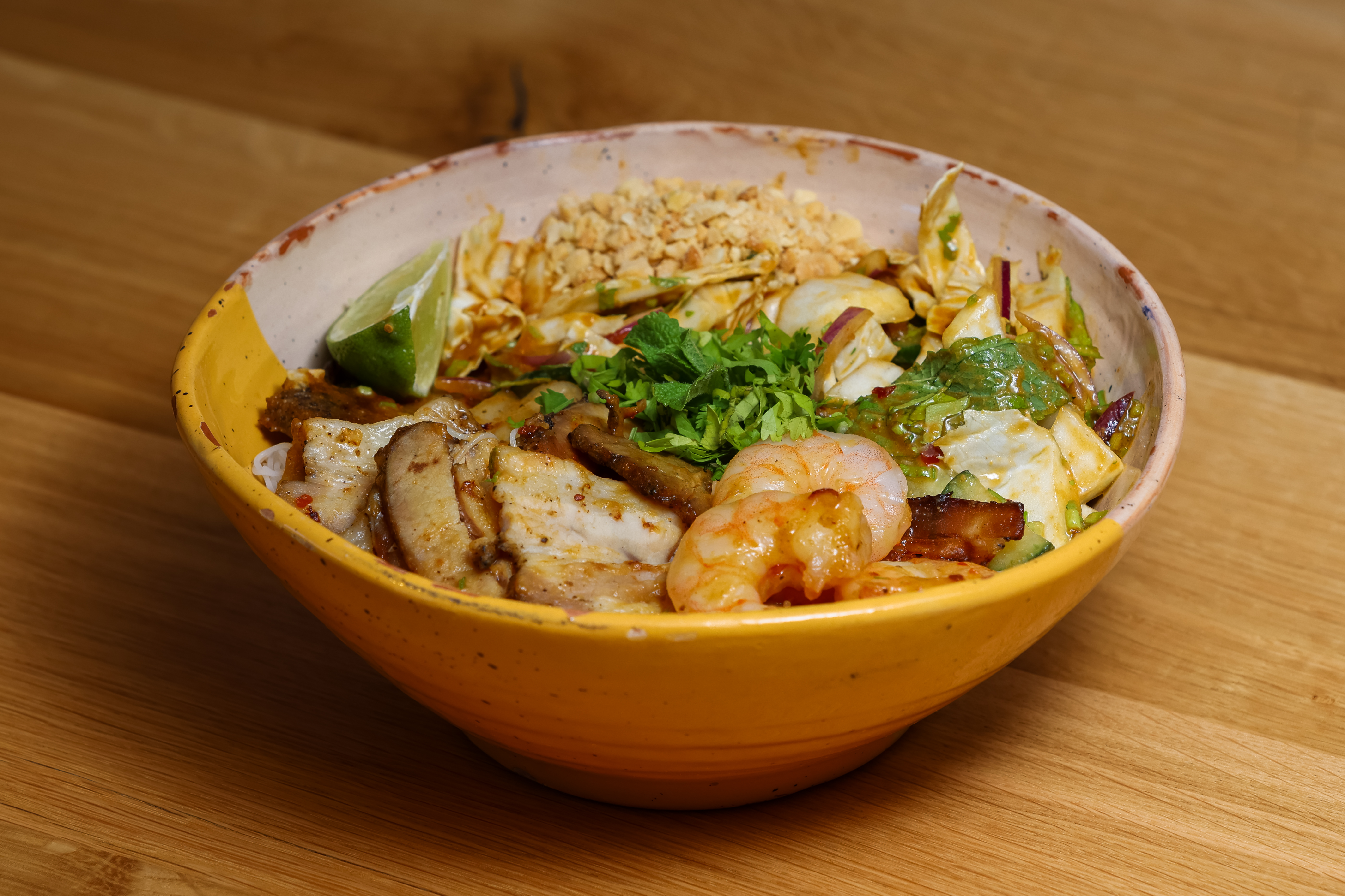 Pork & shrimp Salad (Goi Tom)