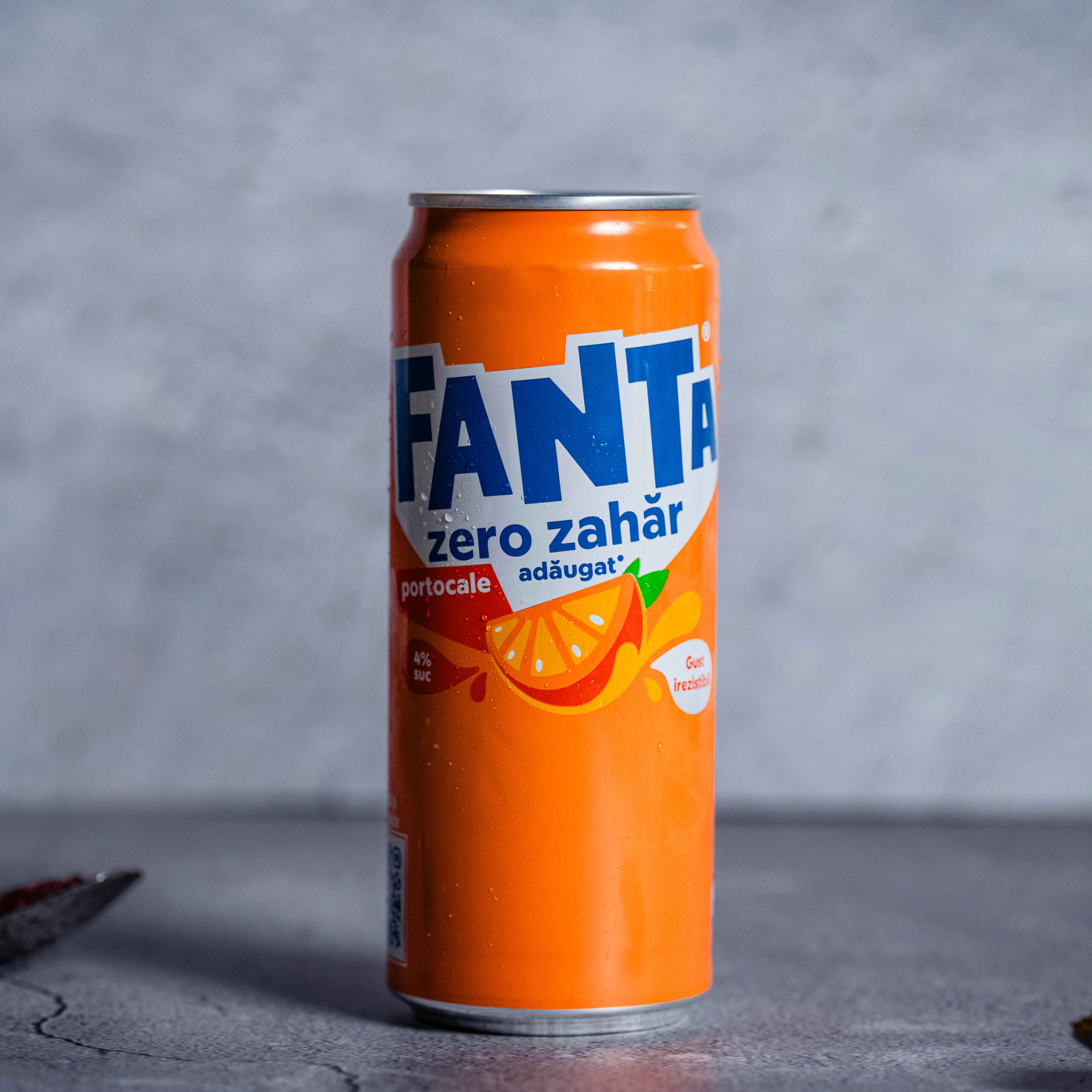 Fanta Zero 0.330