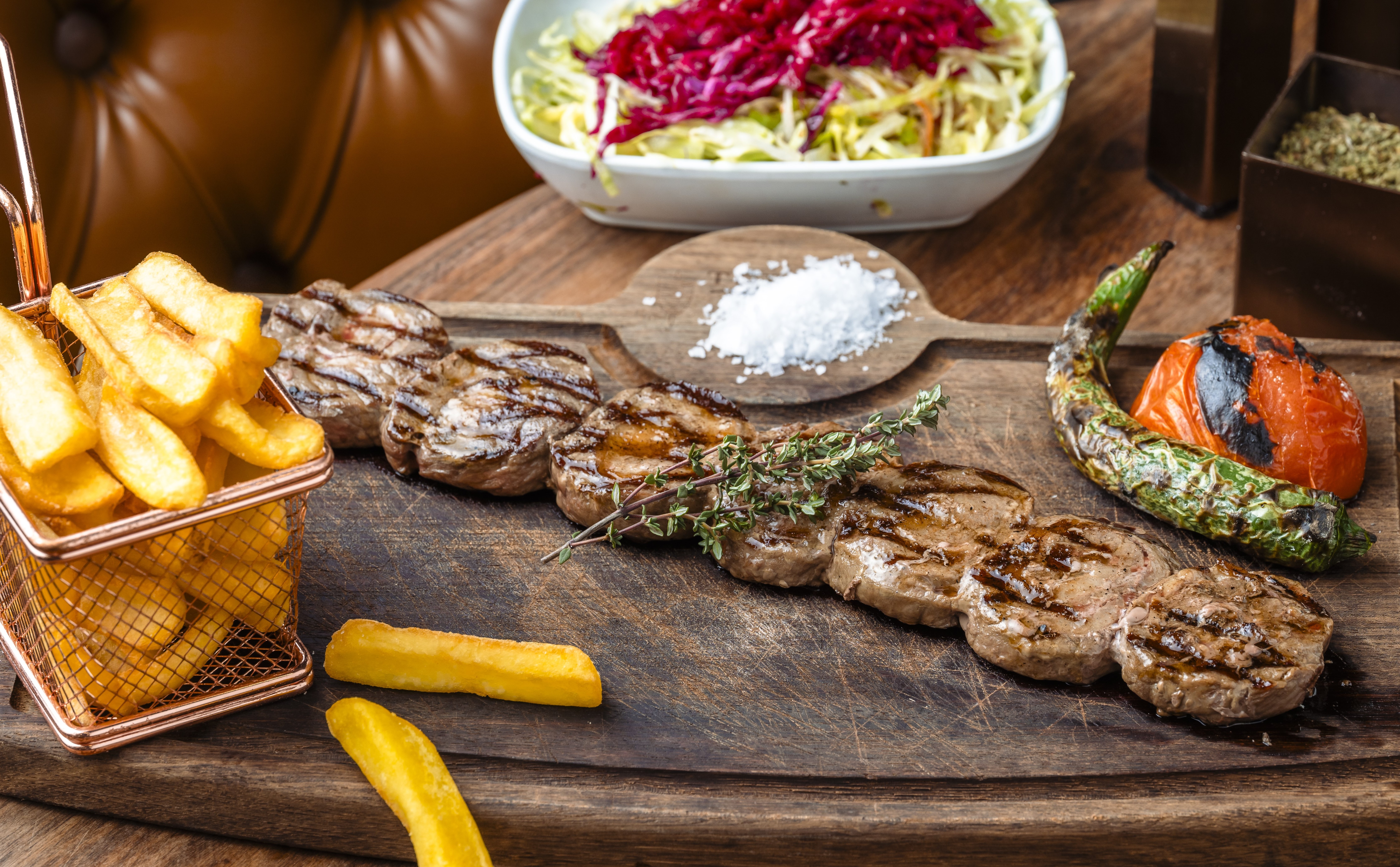 Fillet Frigarui - Sarma Beyti