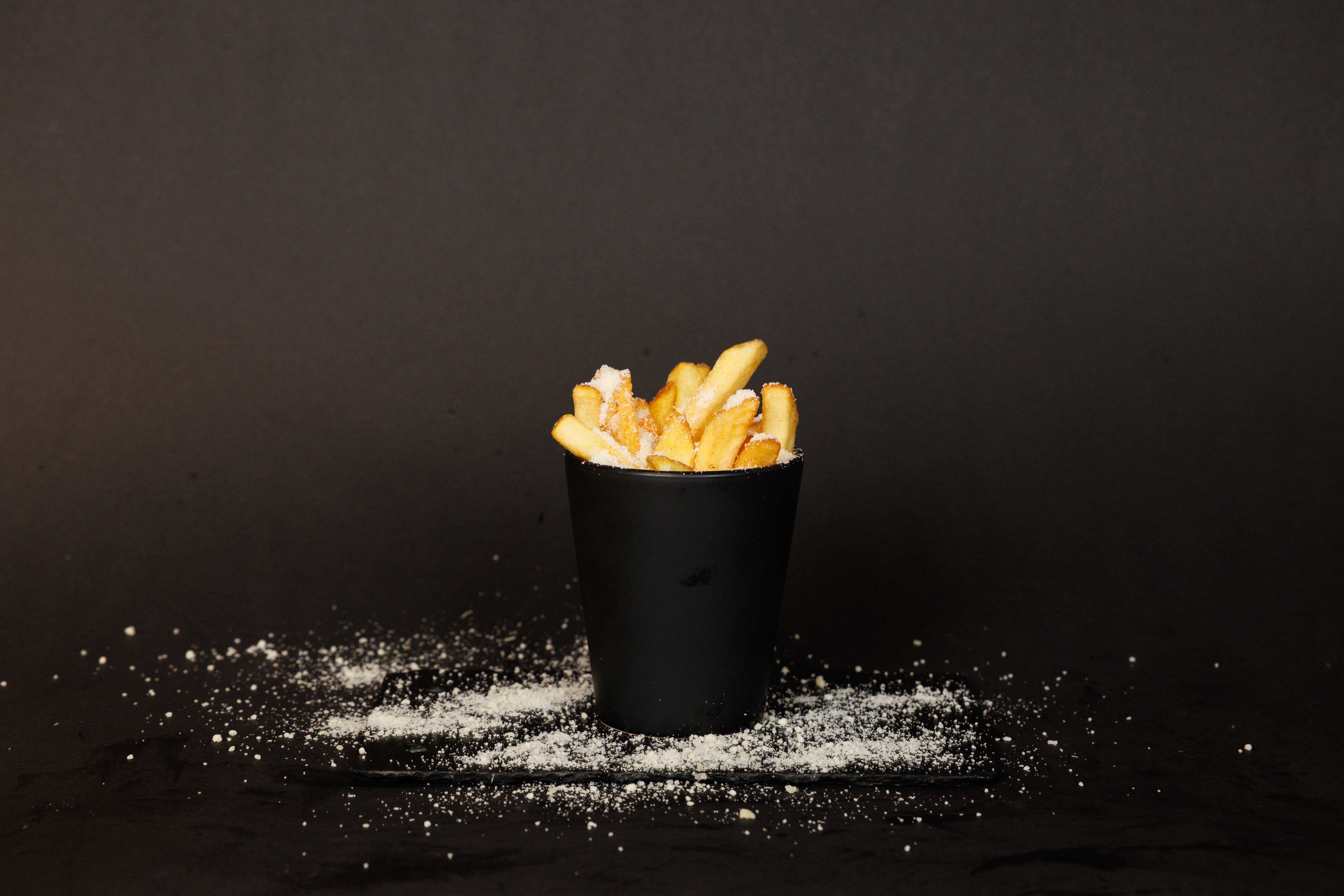 Parmesan & Fries