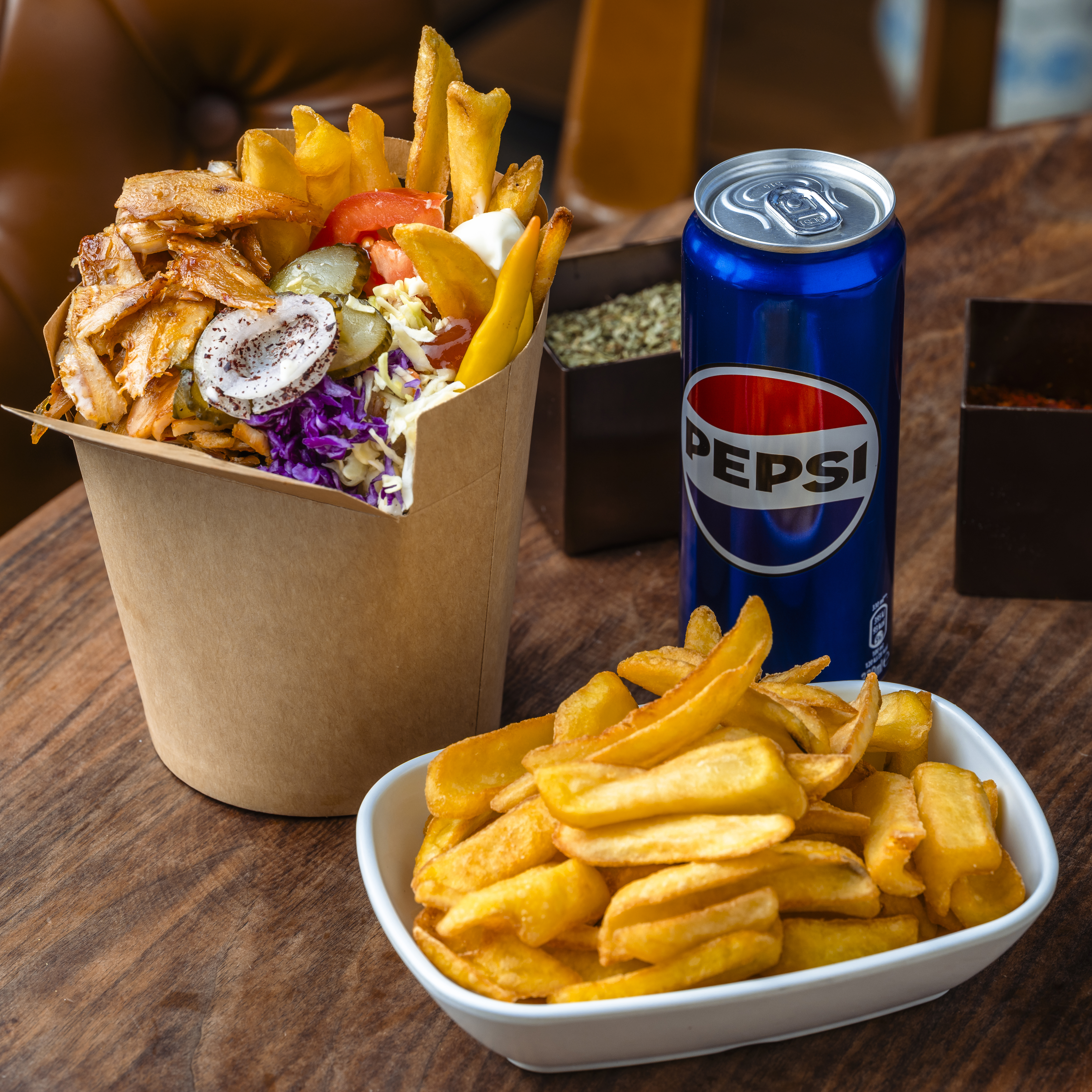 MENIU DONER BOX PUI
