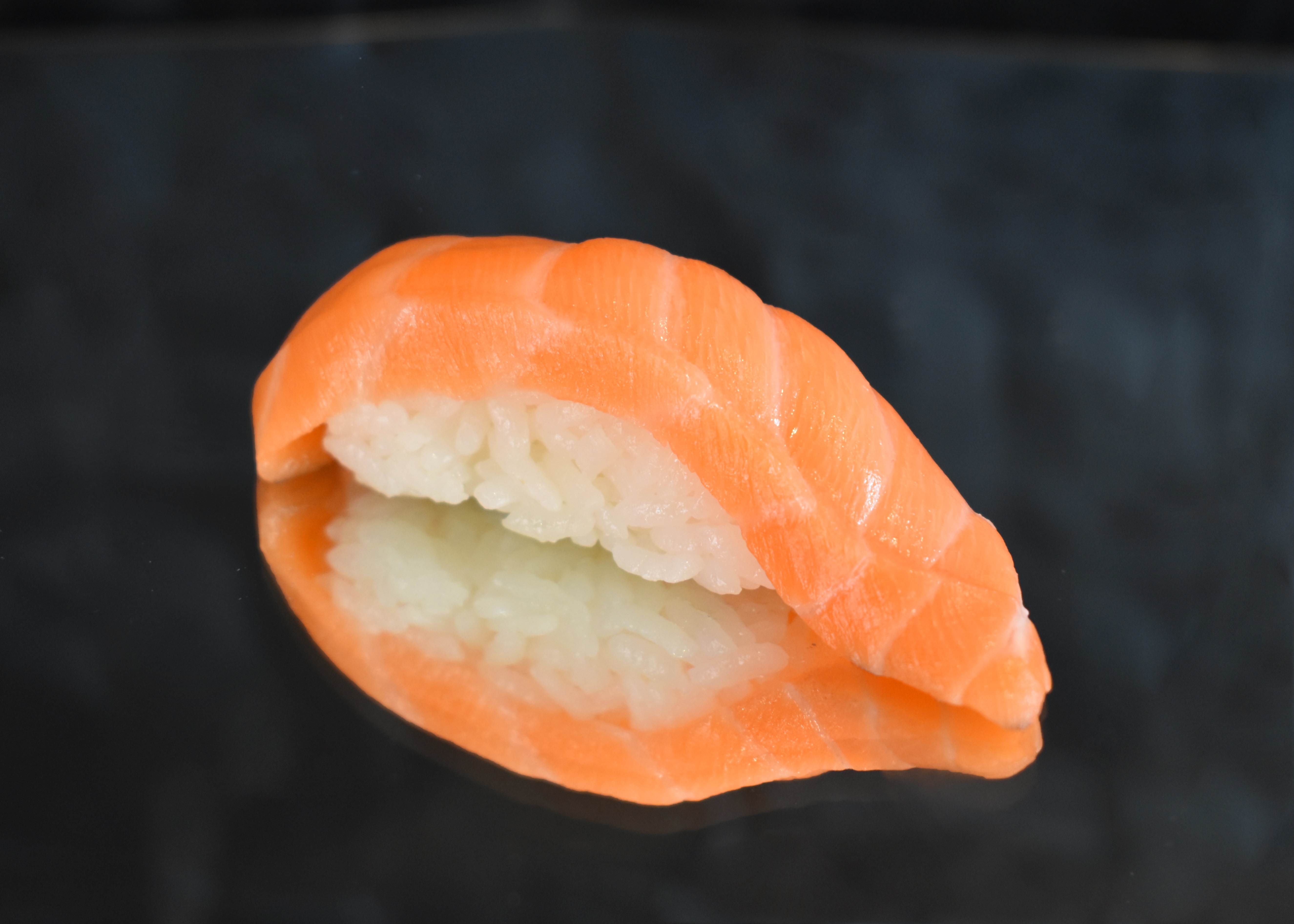 Salmon Nigiri