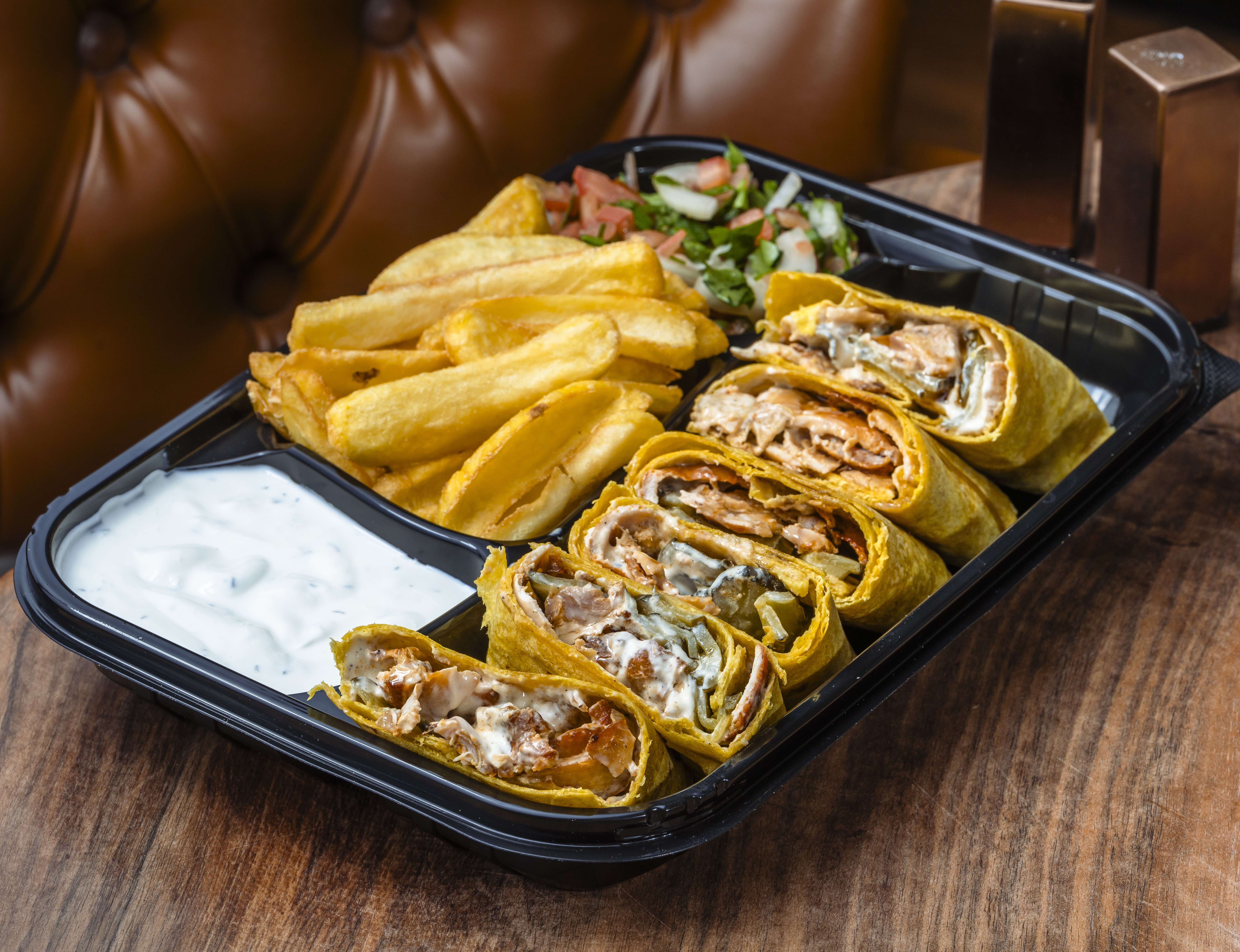 ANATOLIAN Doner Pui