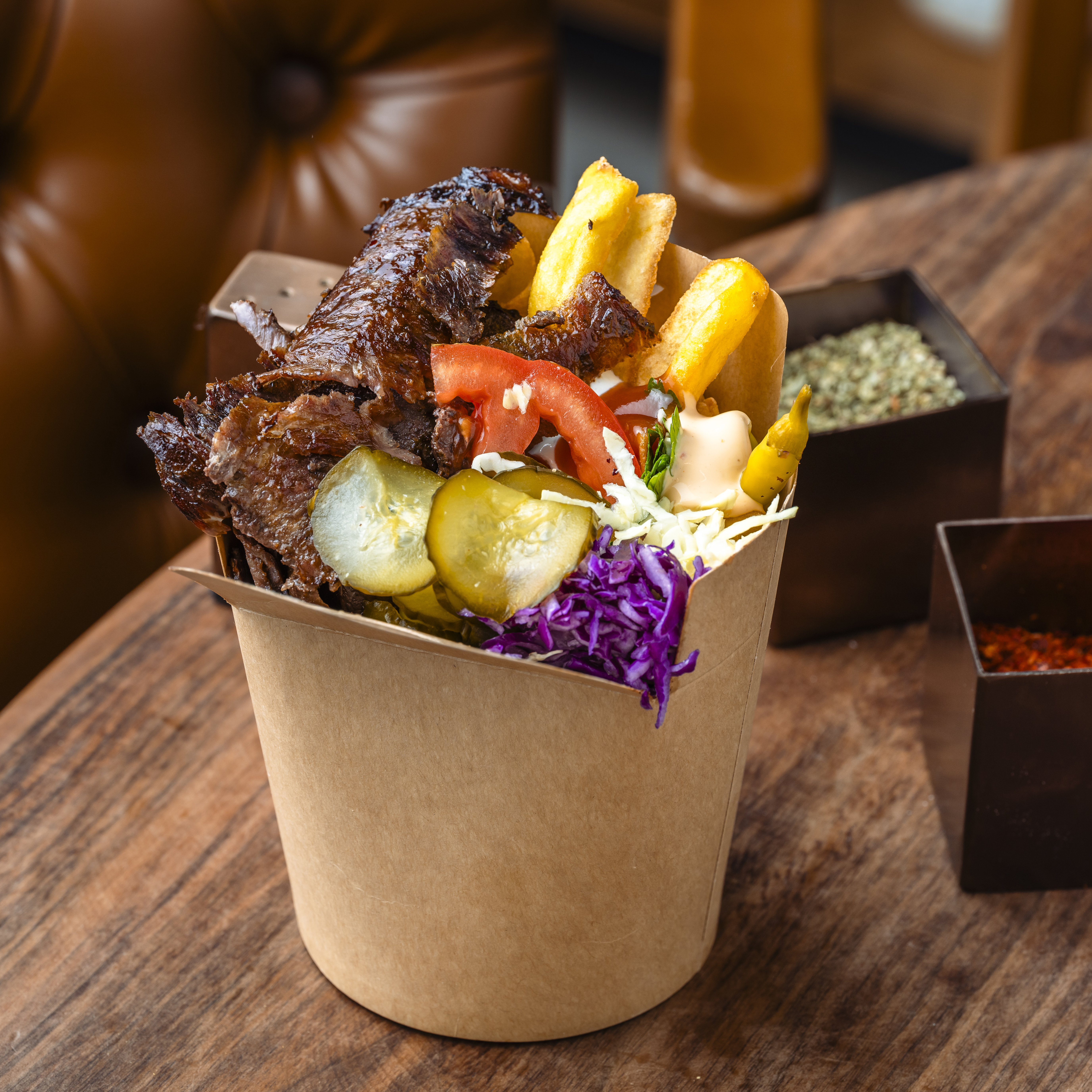 DONER BOX VITA