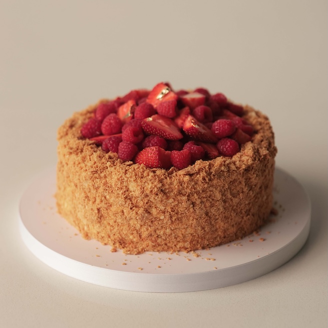 Tort napoleon L – Dreamfort