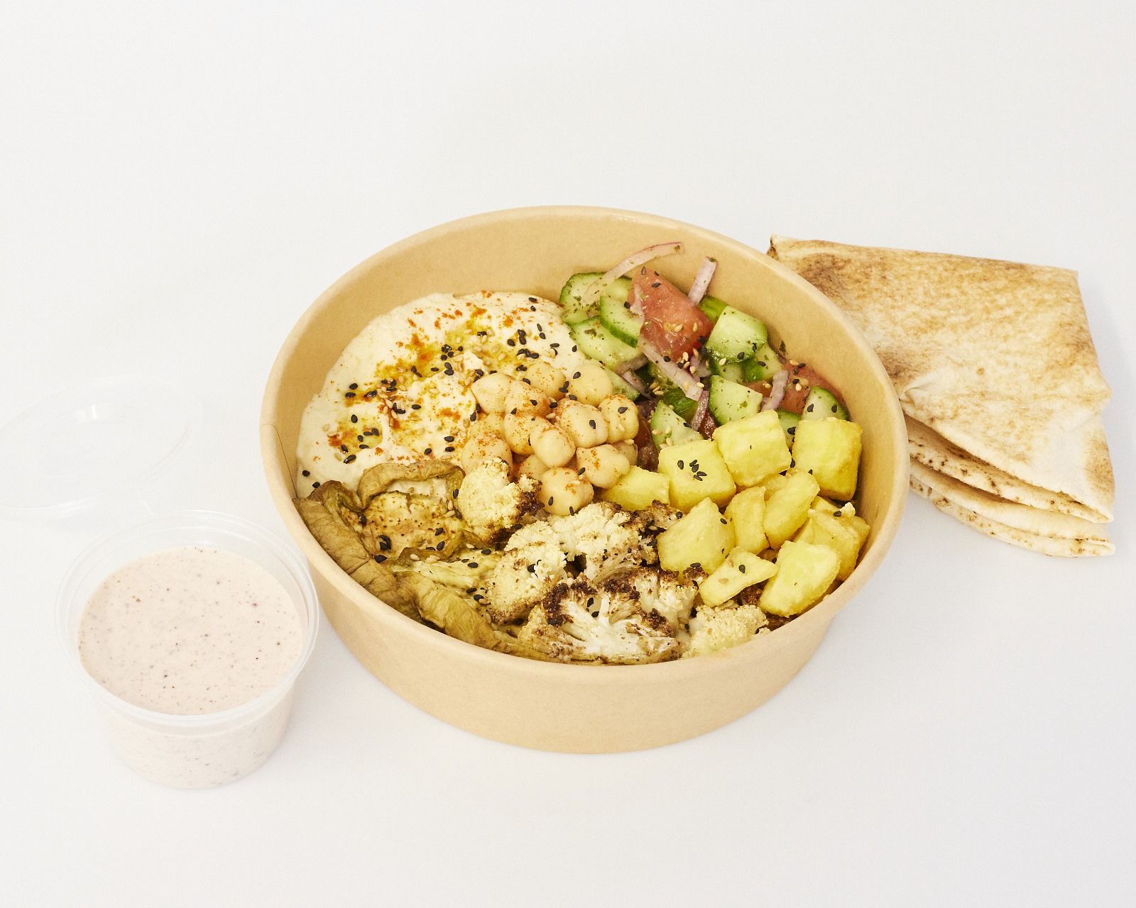 Veggies Bowl