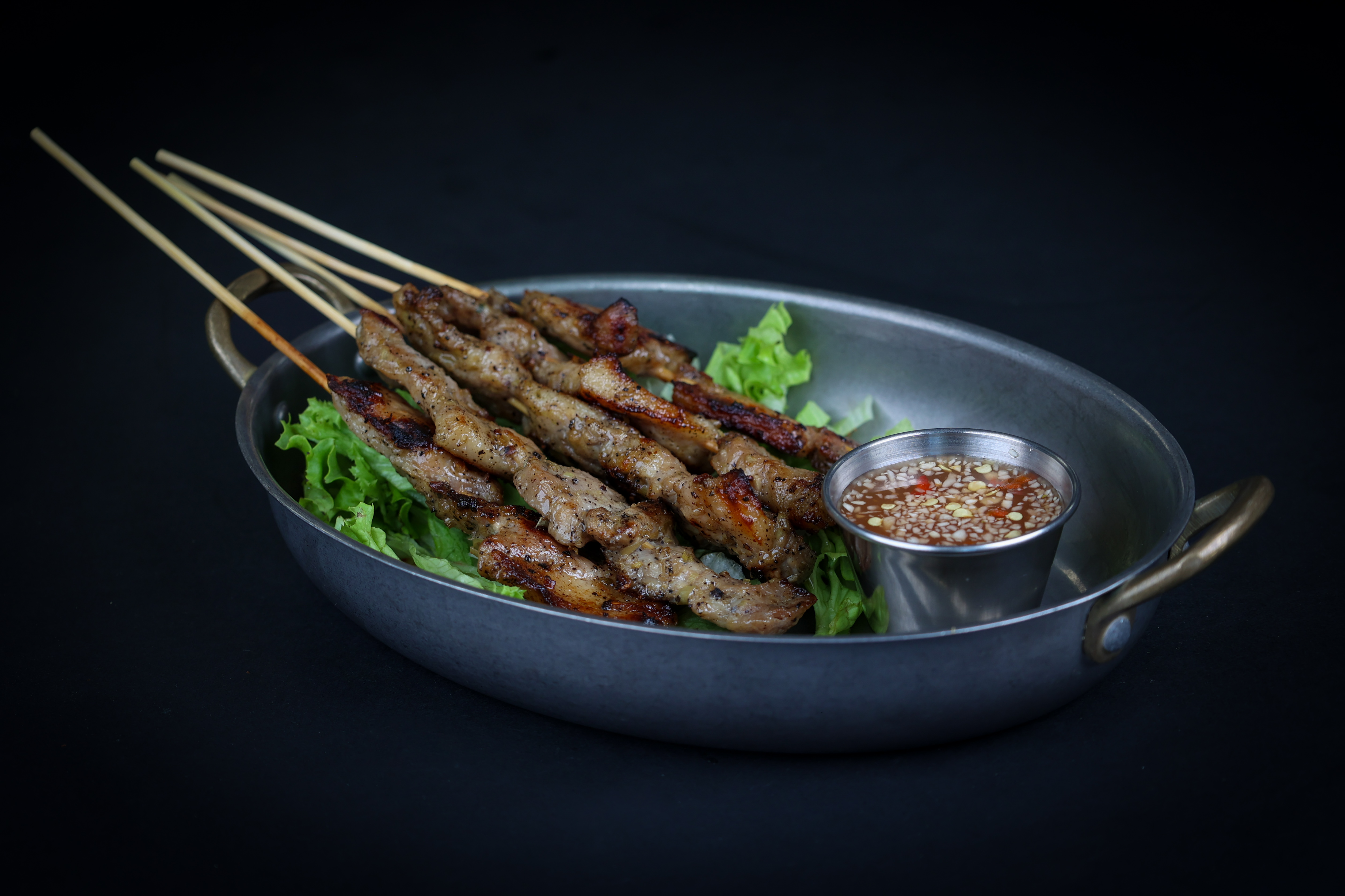 Pork Skewers
