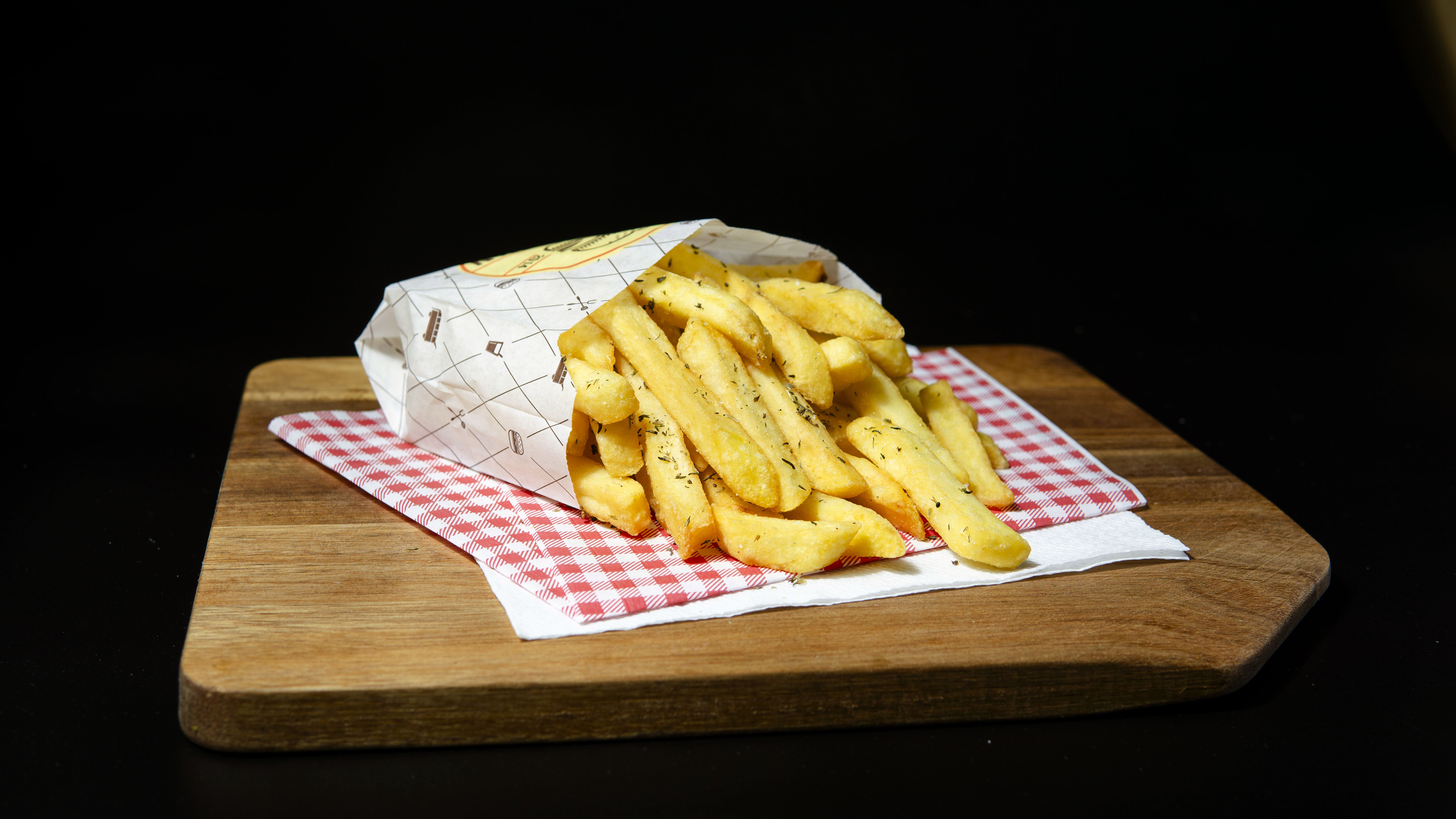 CARTOFI PRAJITI 200G