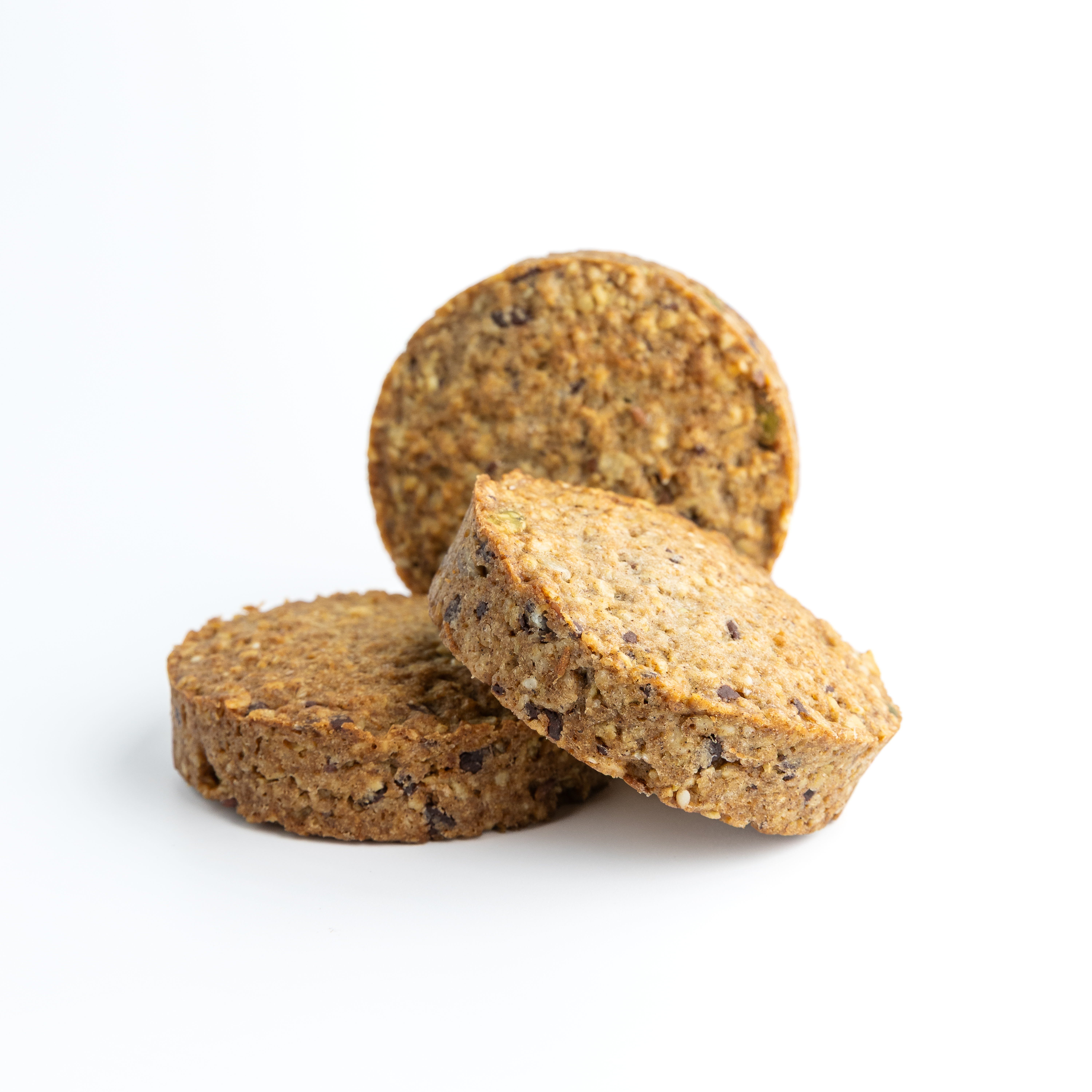 Biscuiti cu ovaz, seminte si ciocolata TO GO