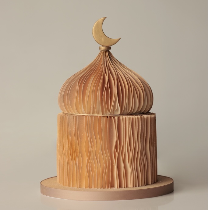 Tort moschee L – Dreamfort