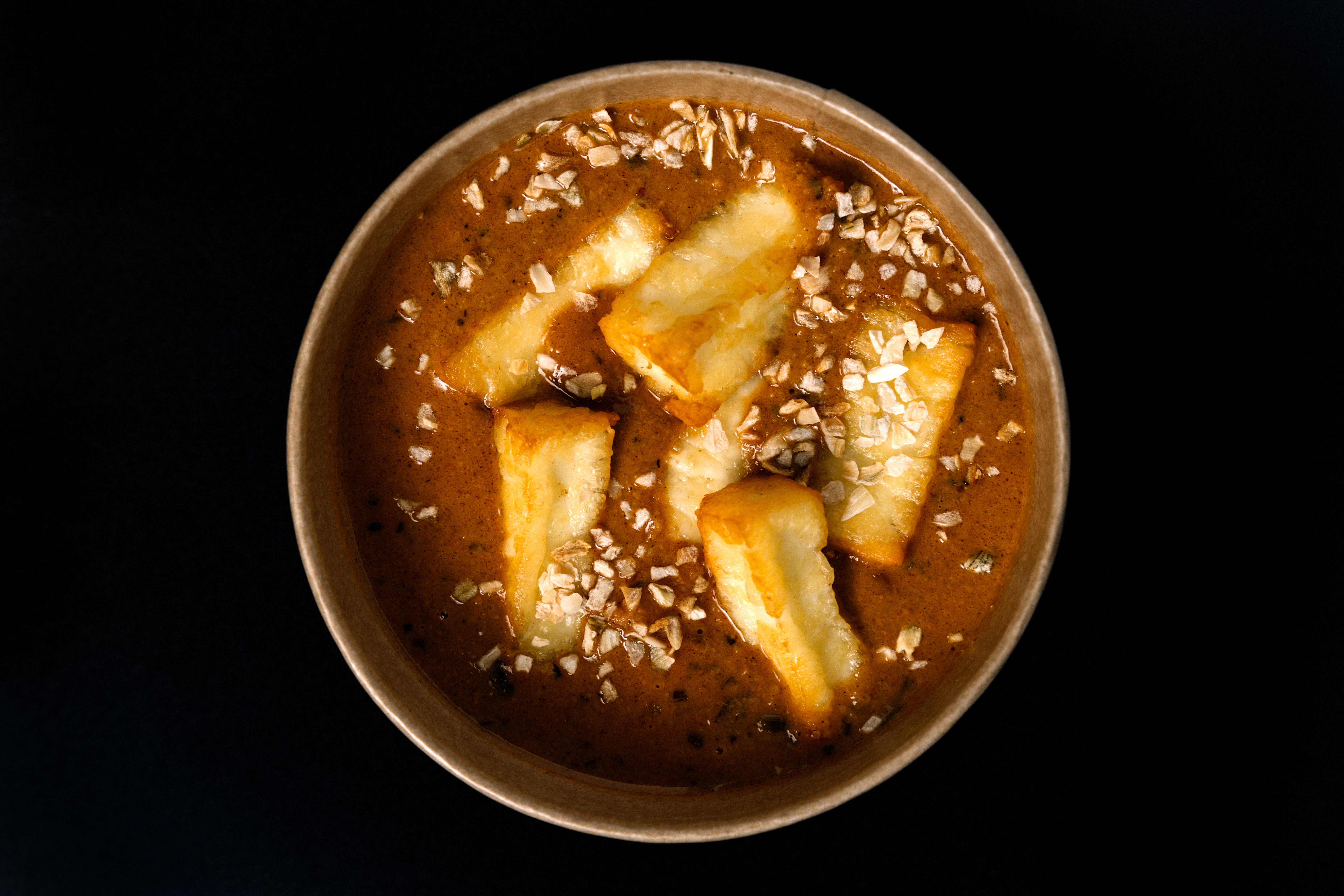 Halloumi Butter Masala