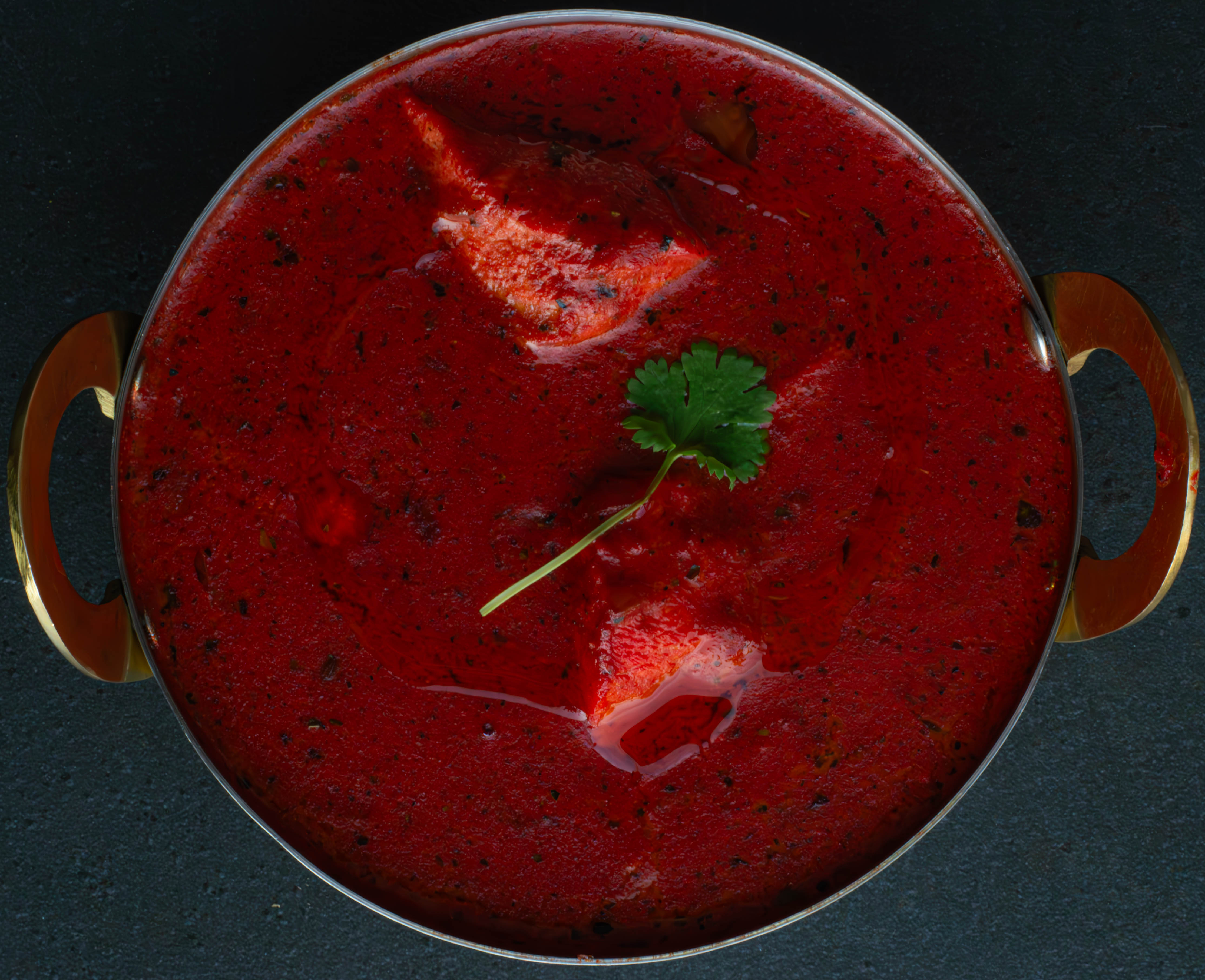 CHICKEN TIKKA MASALA