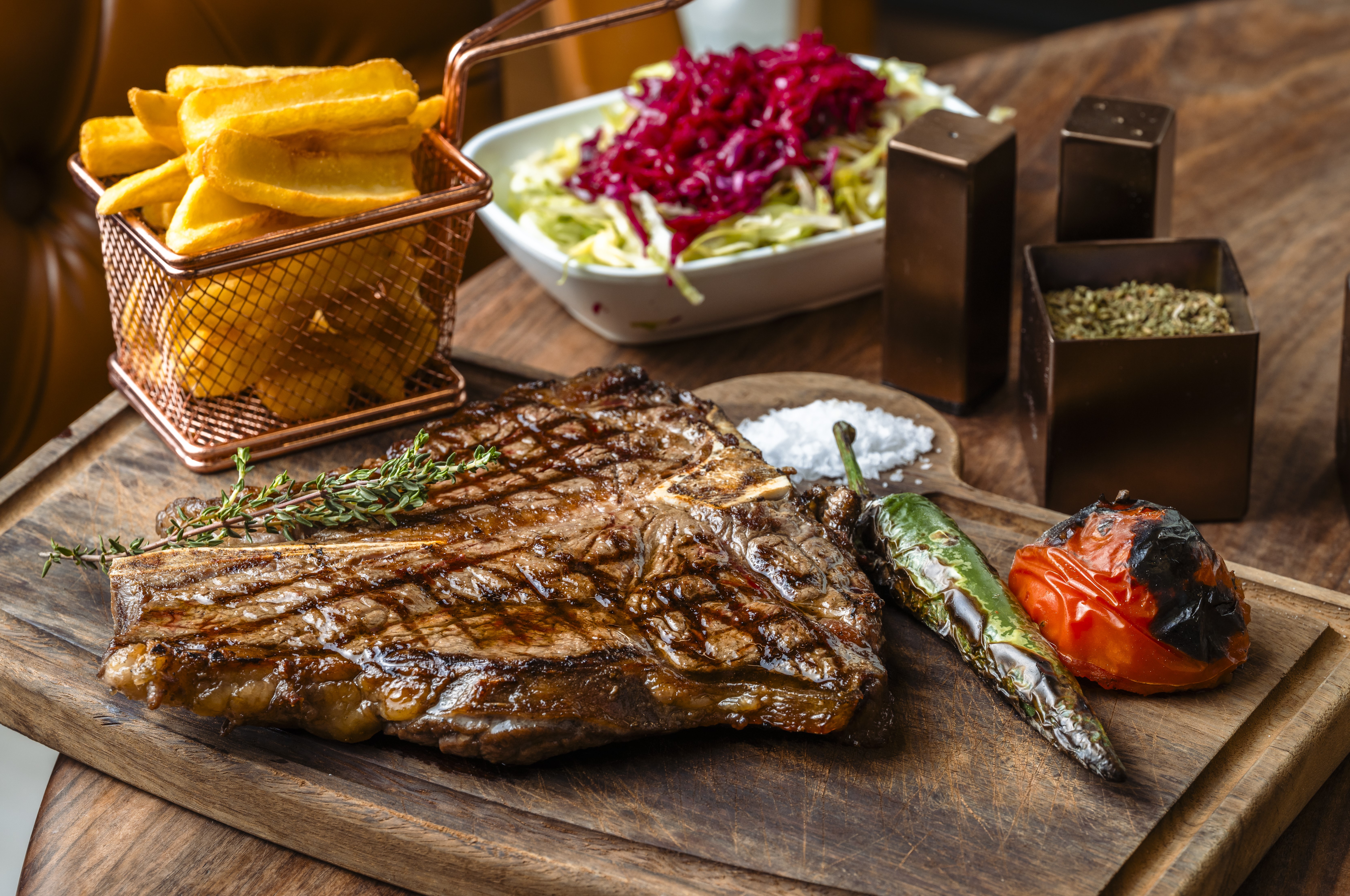 T-Bone