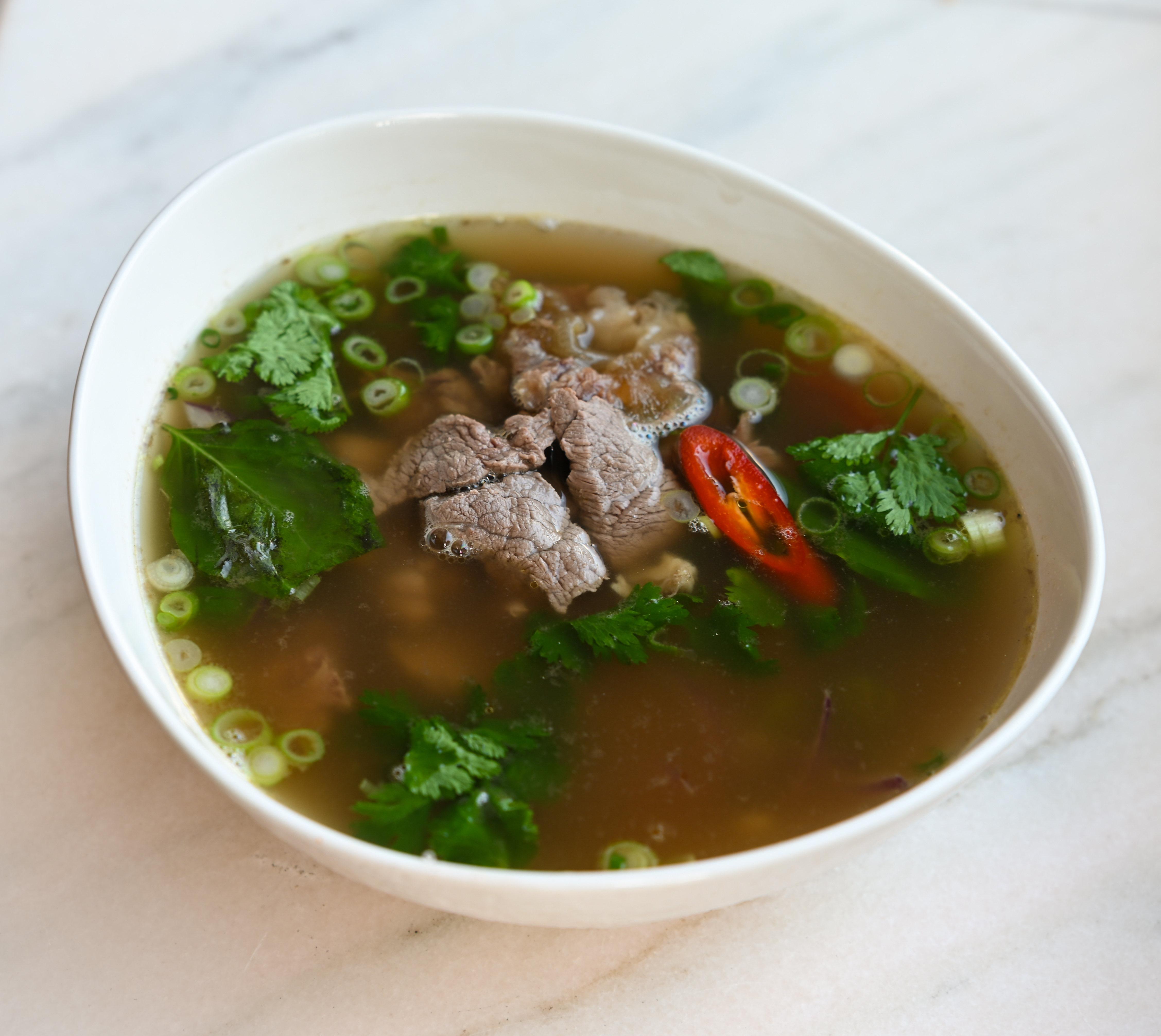 Pho Bo (Beef Pho)