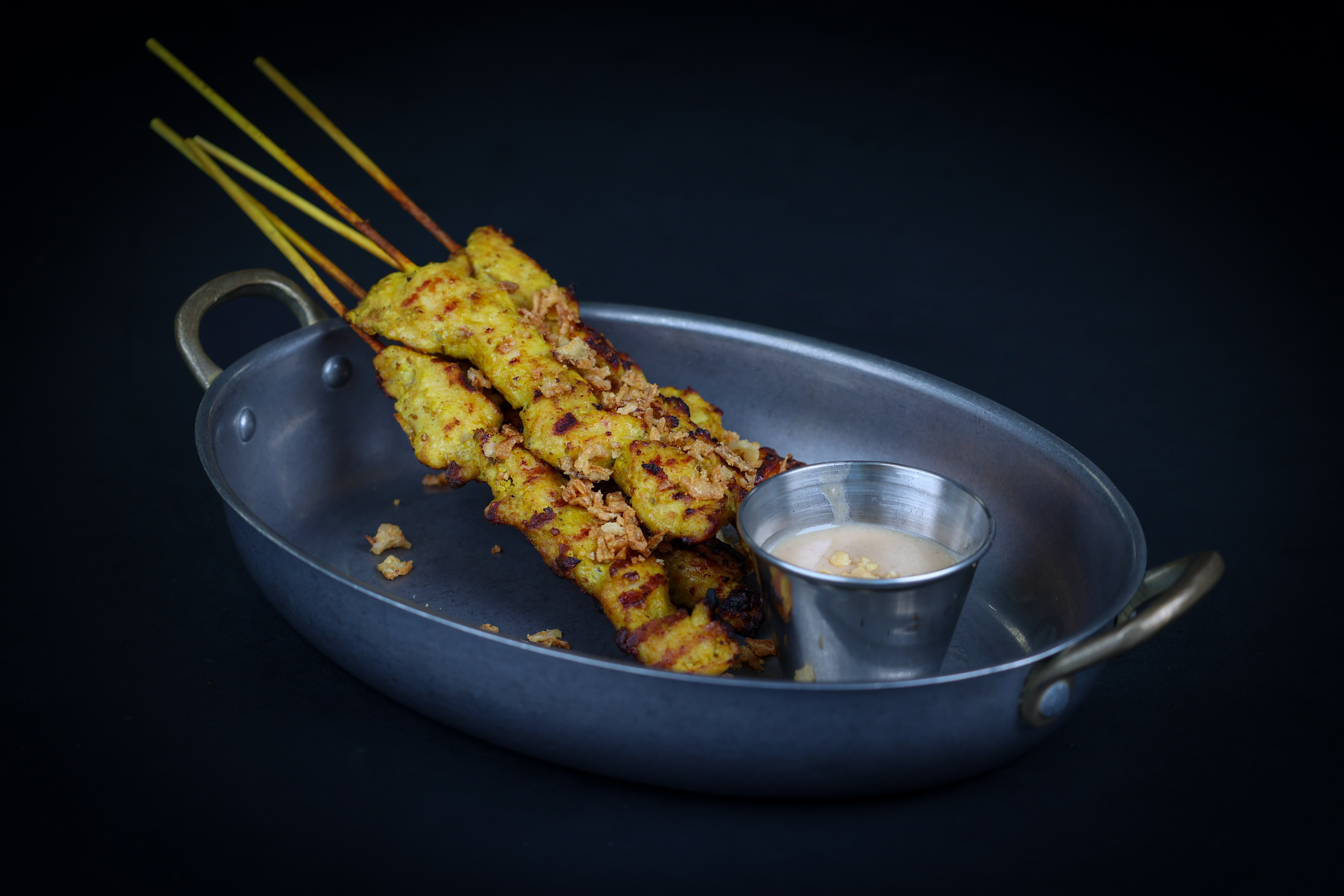 Chicken Satay*