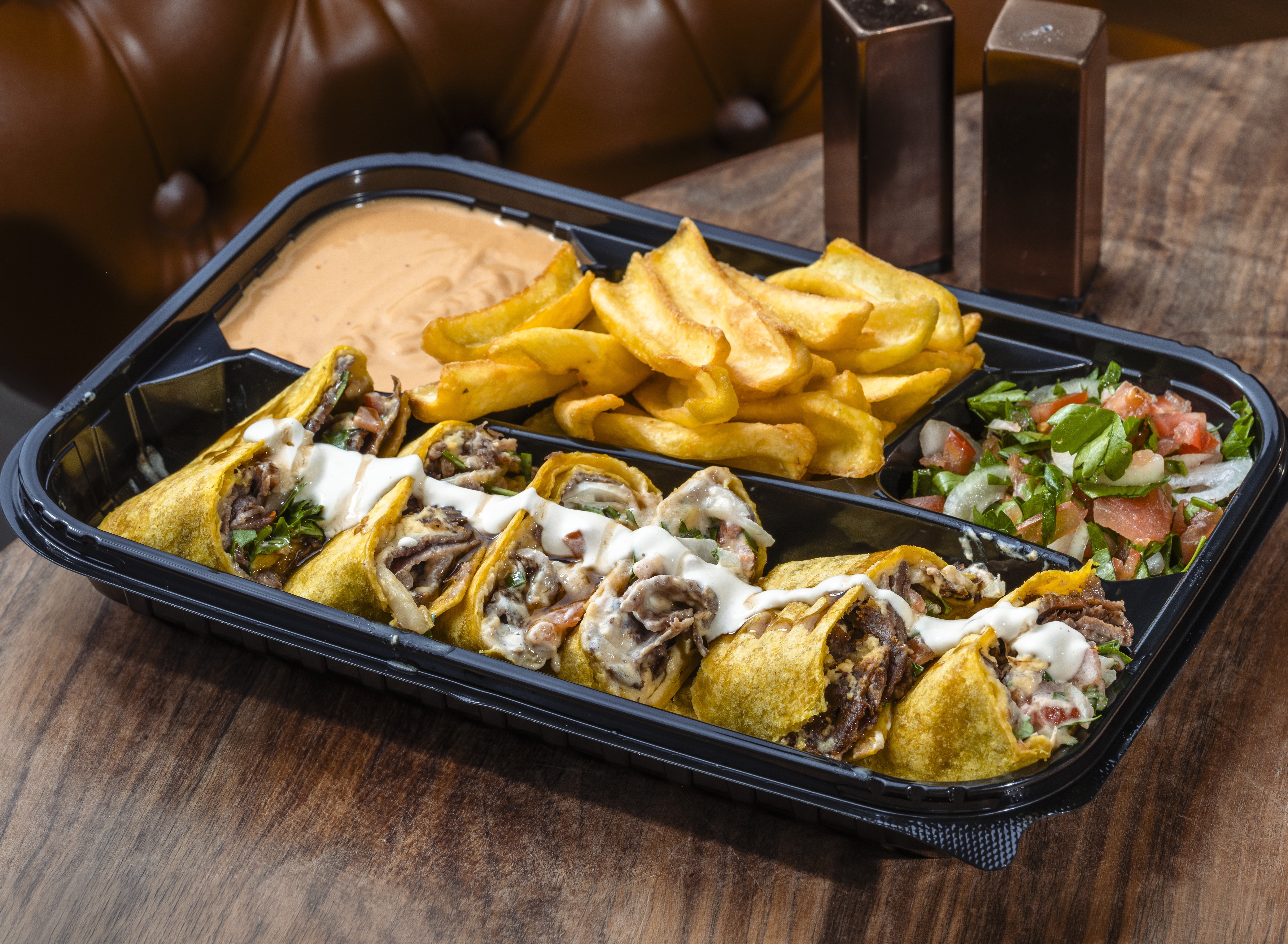 ANATOLIAN Doner Vita
