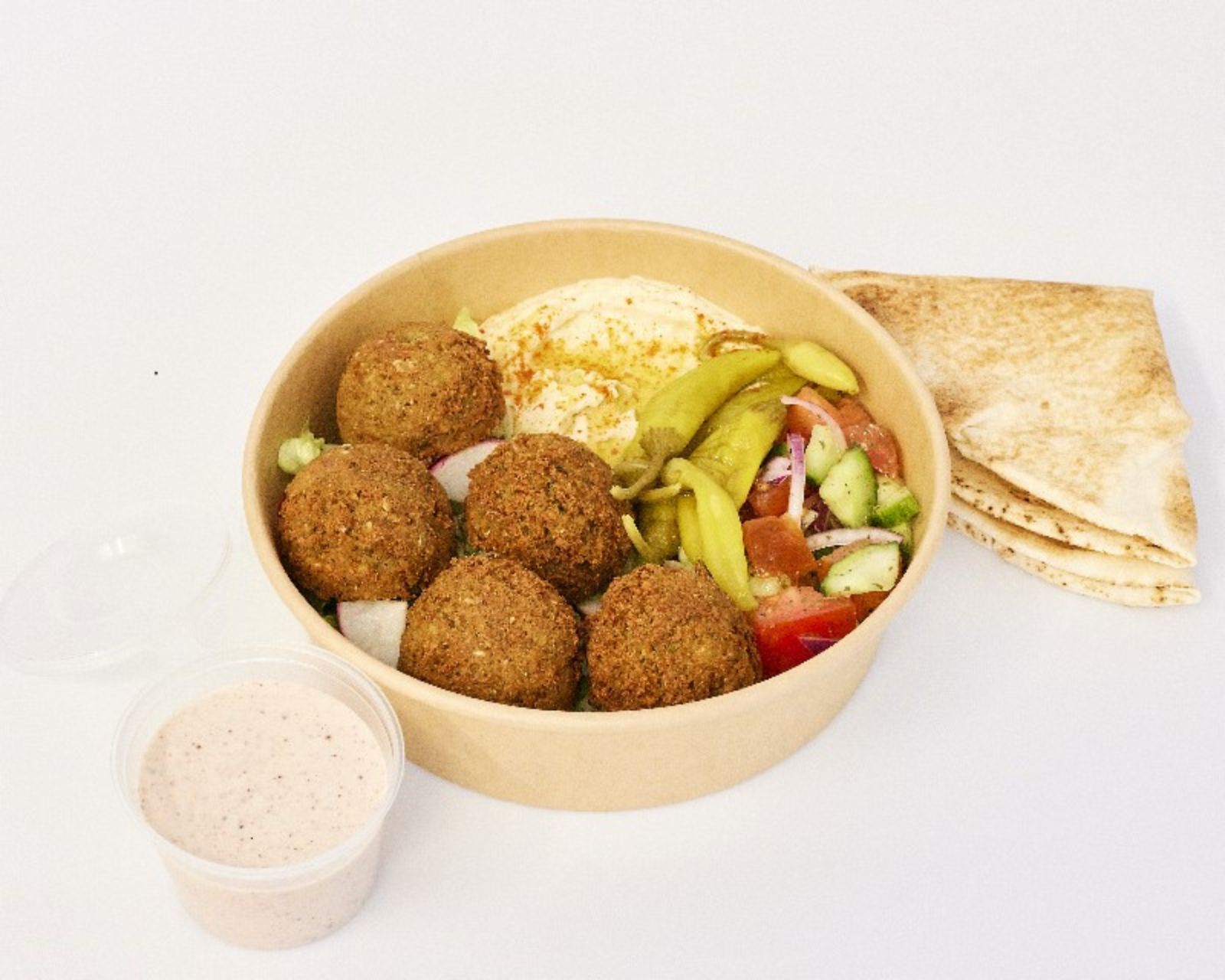 Falafel Bowl