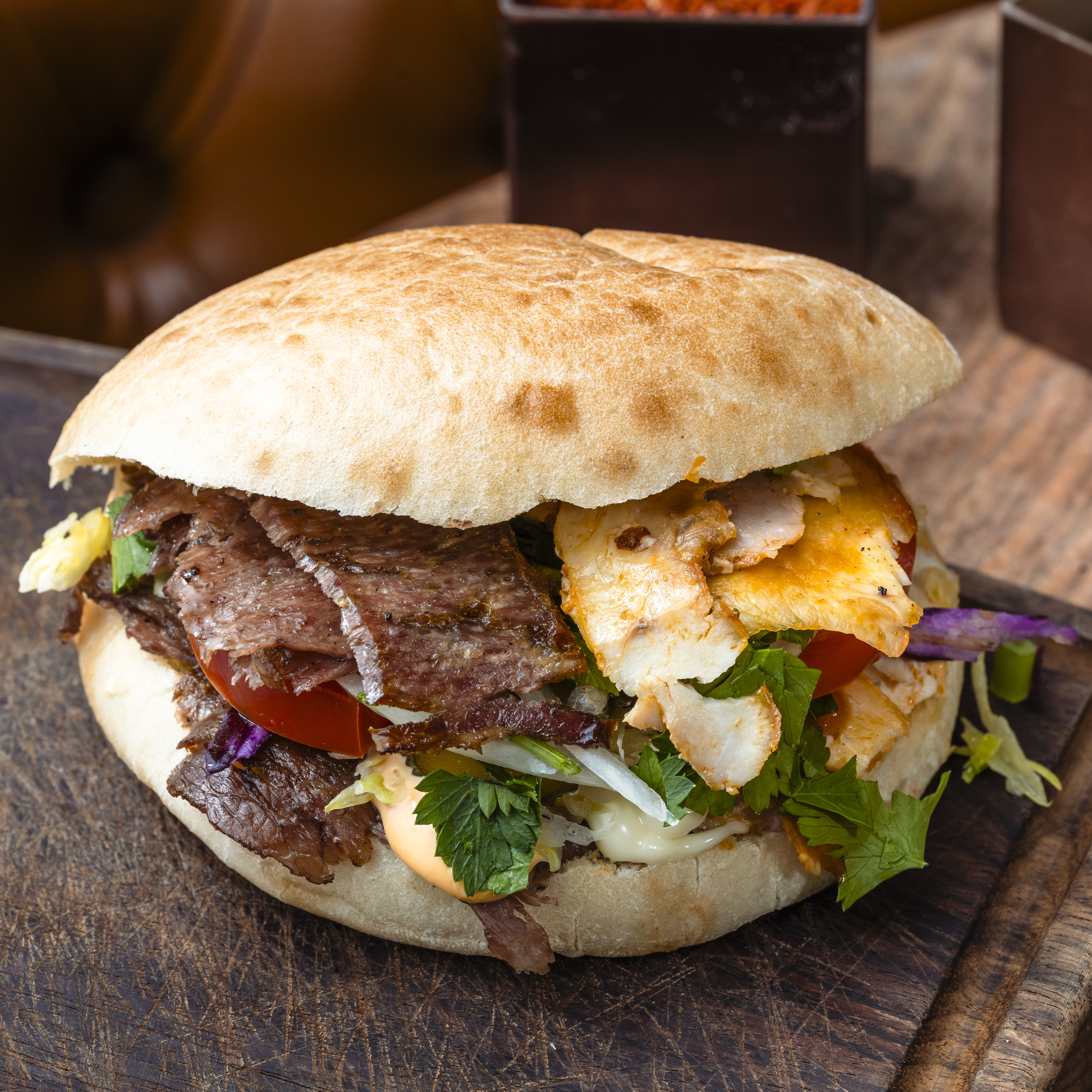 KEBAP MIXT