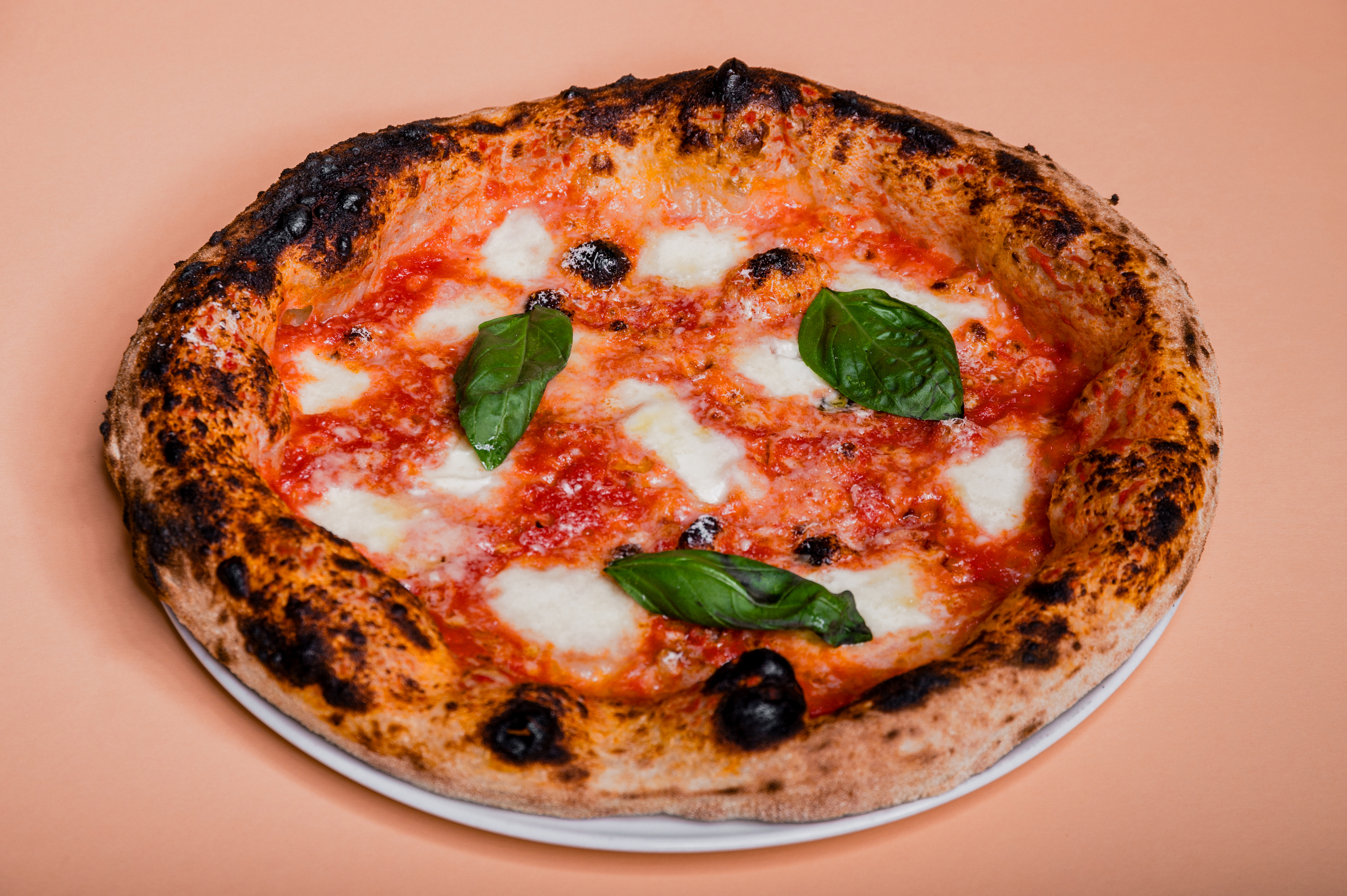 Pizza Margherita D.O.P