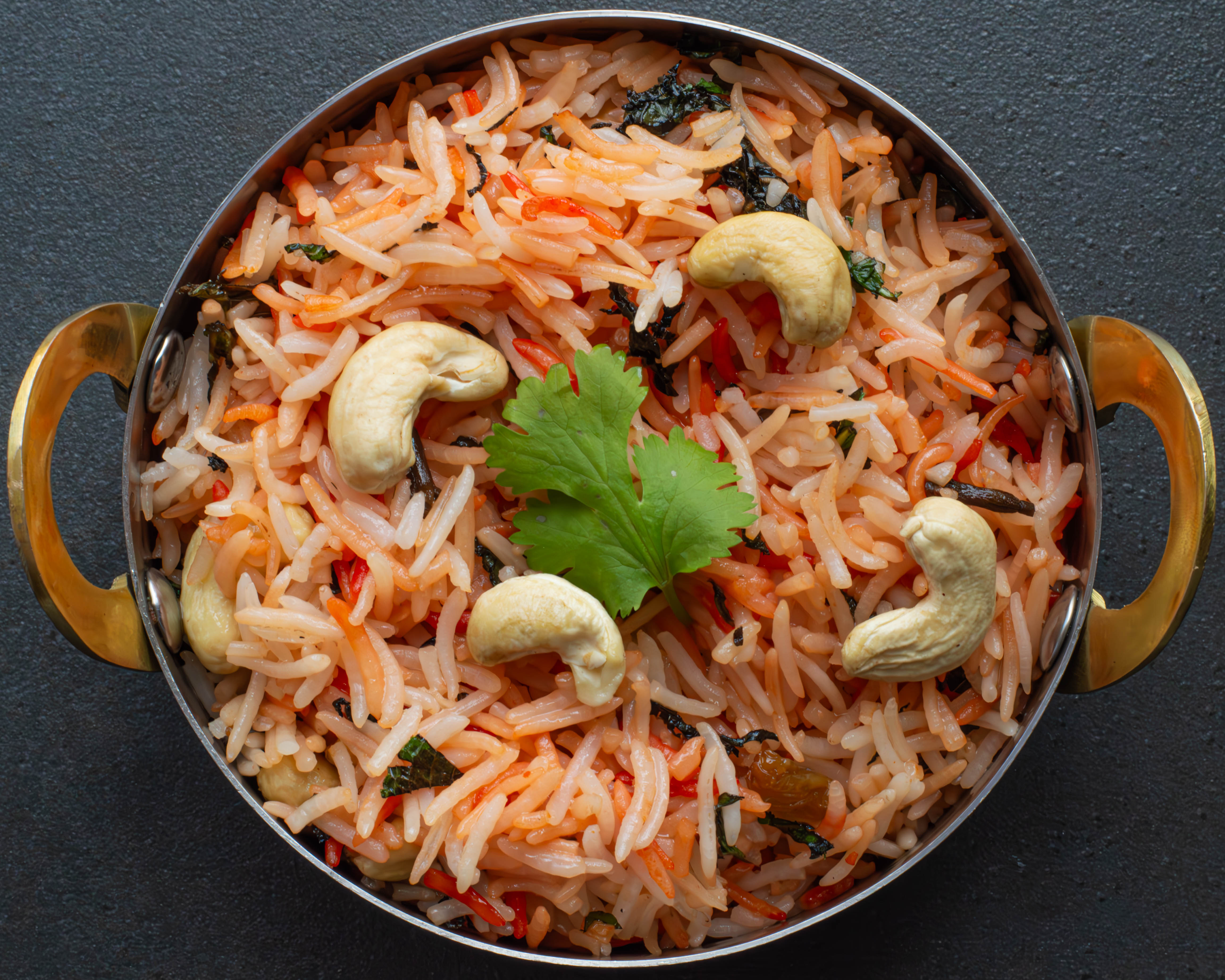 Basmati Biryani Rice