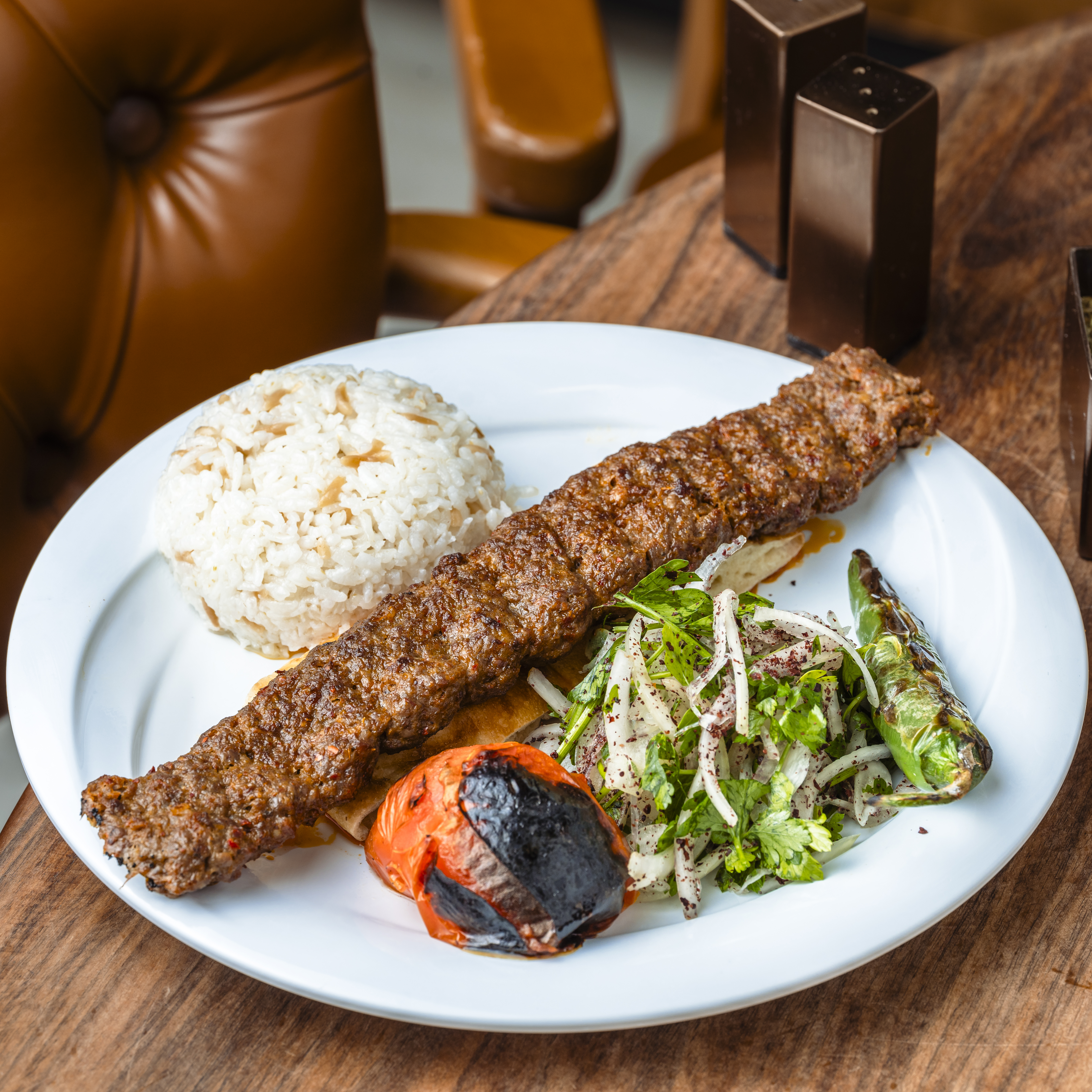 Adana kebap