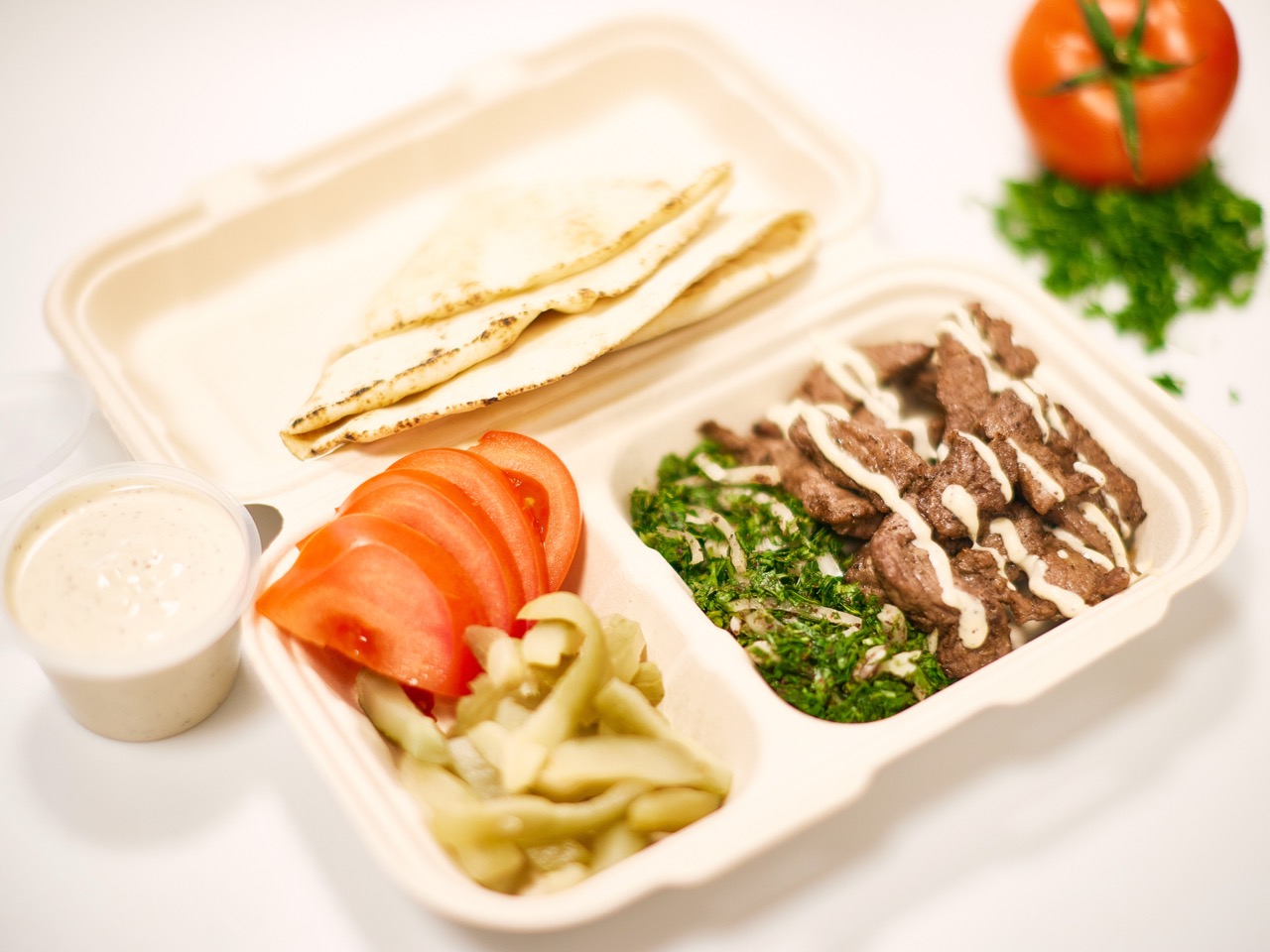 Angus Shawarma