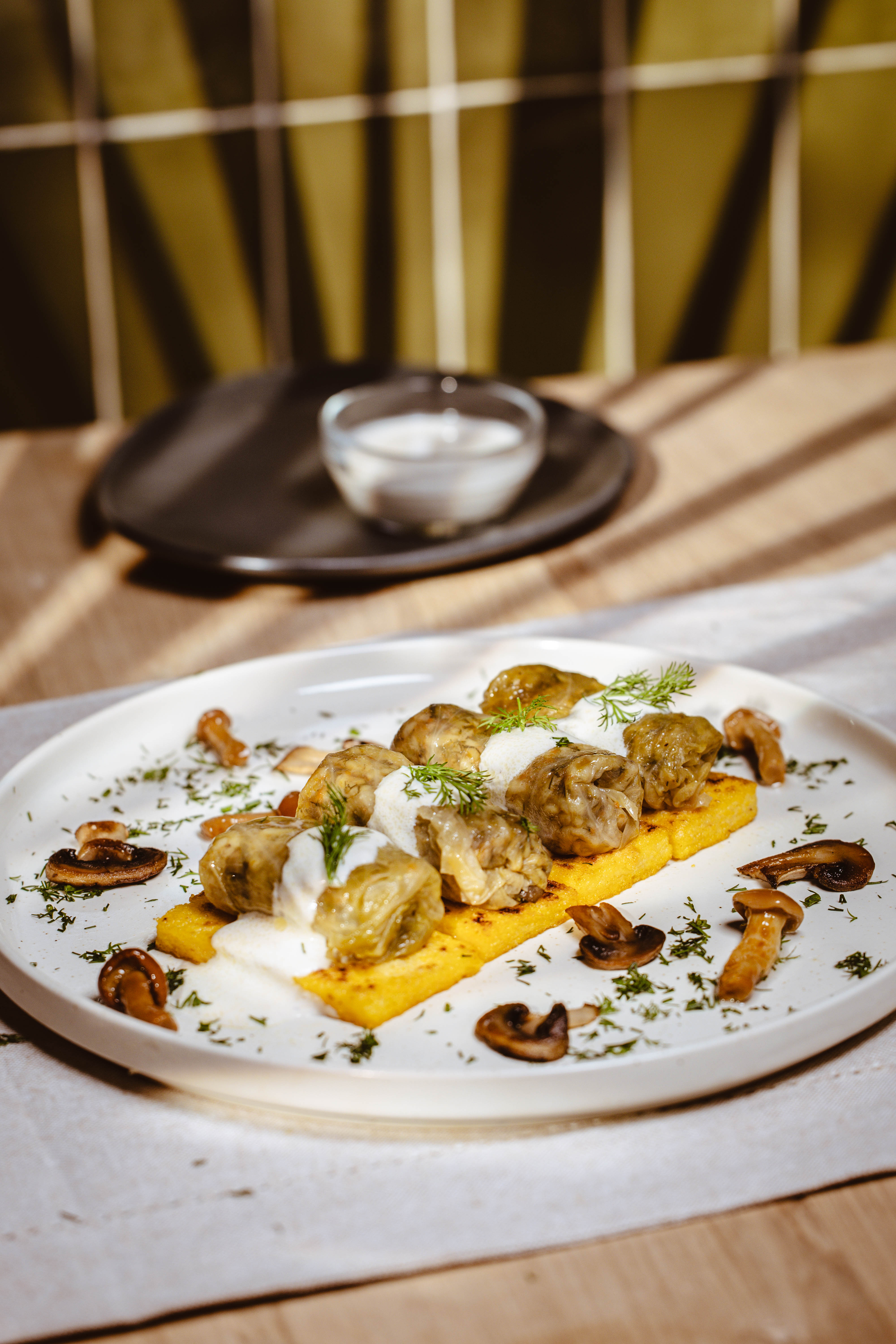 Meniul Zilei -  Fel Principal