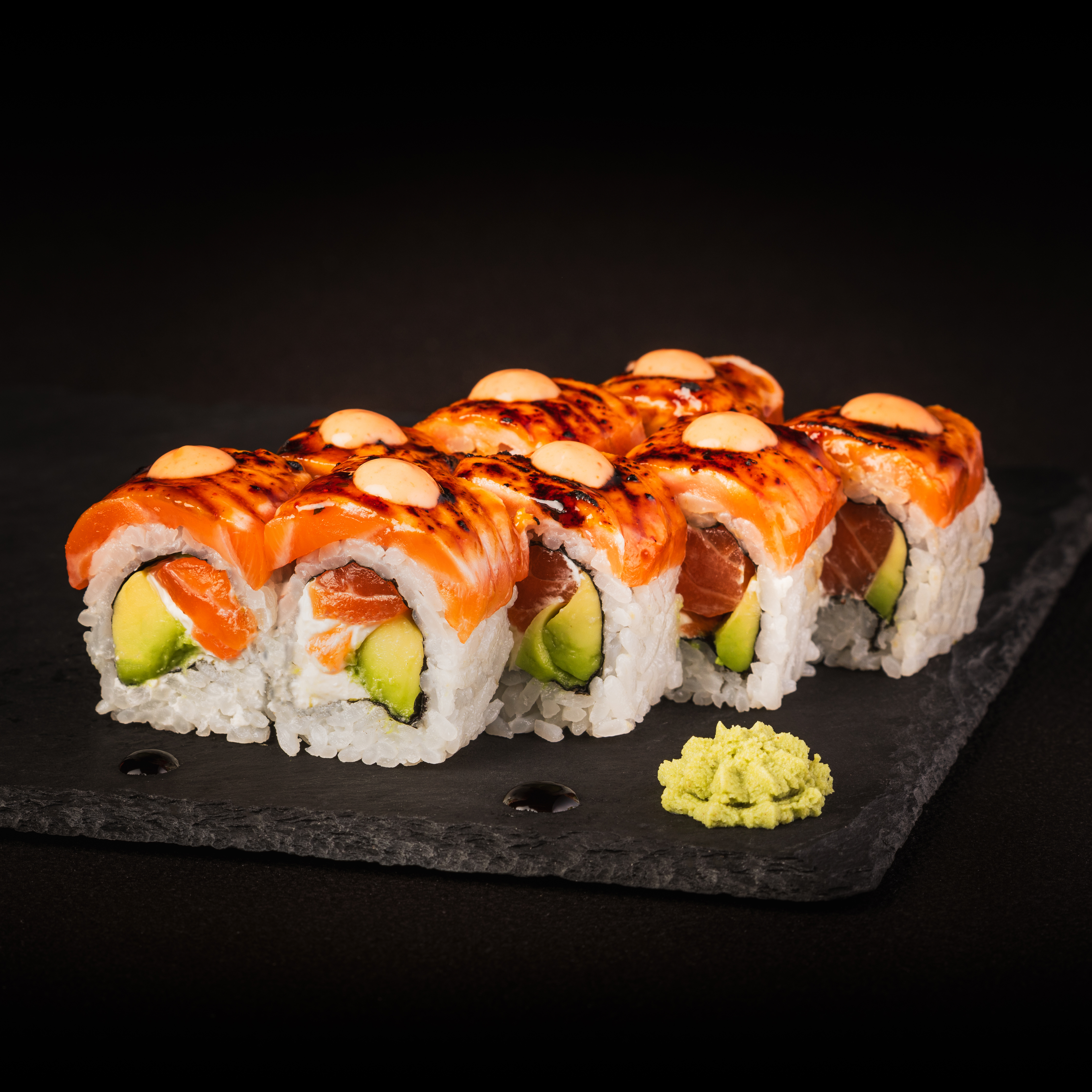 Roll Spicy Phildadelphia