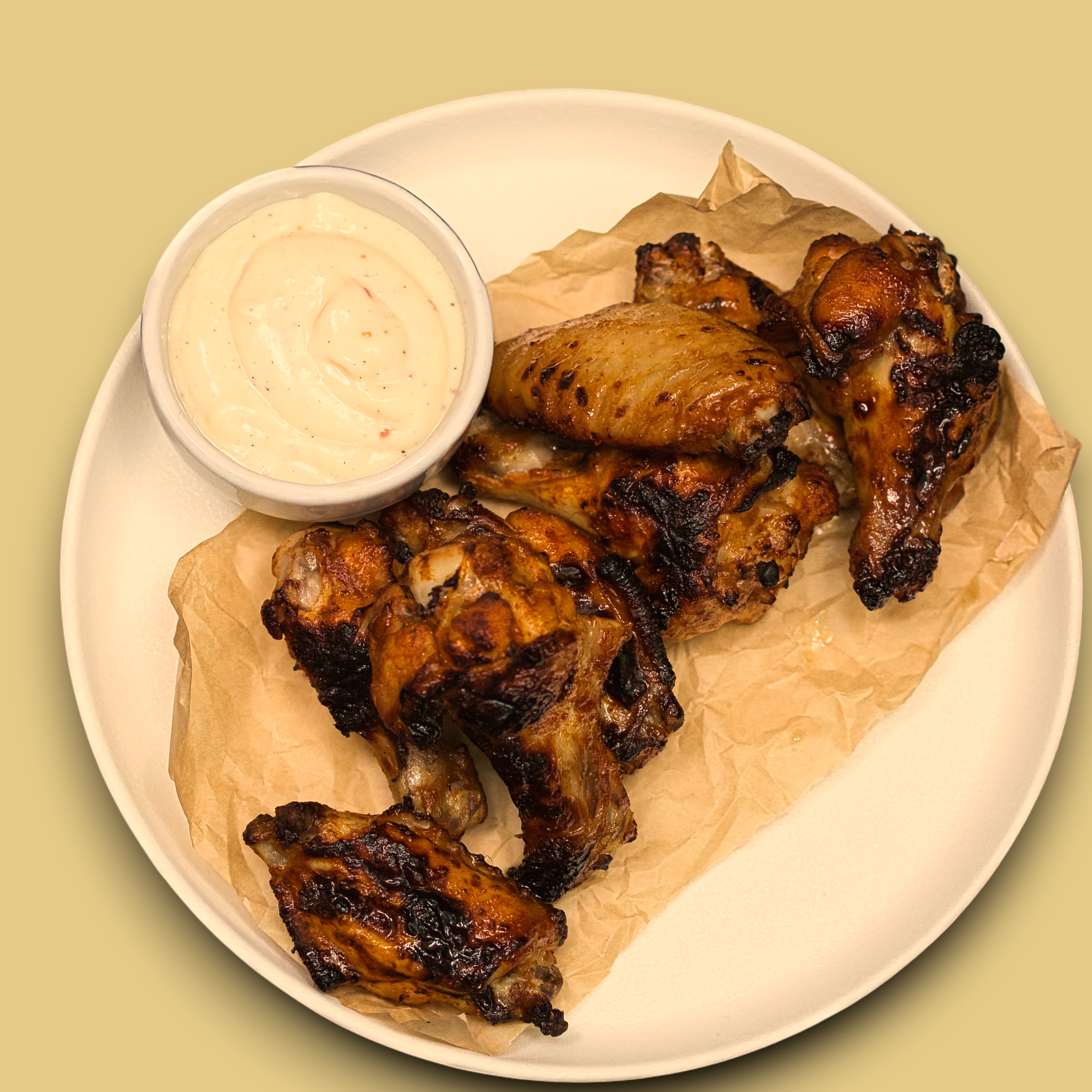 Aripioare Smoked Barbeque