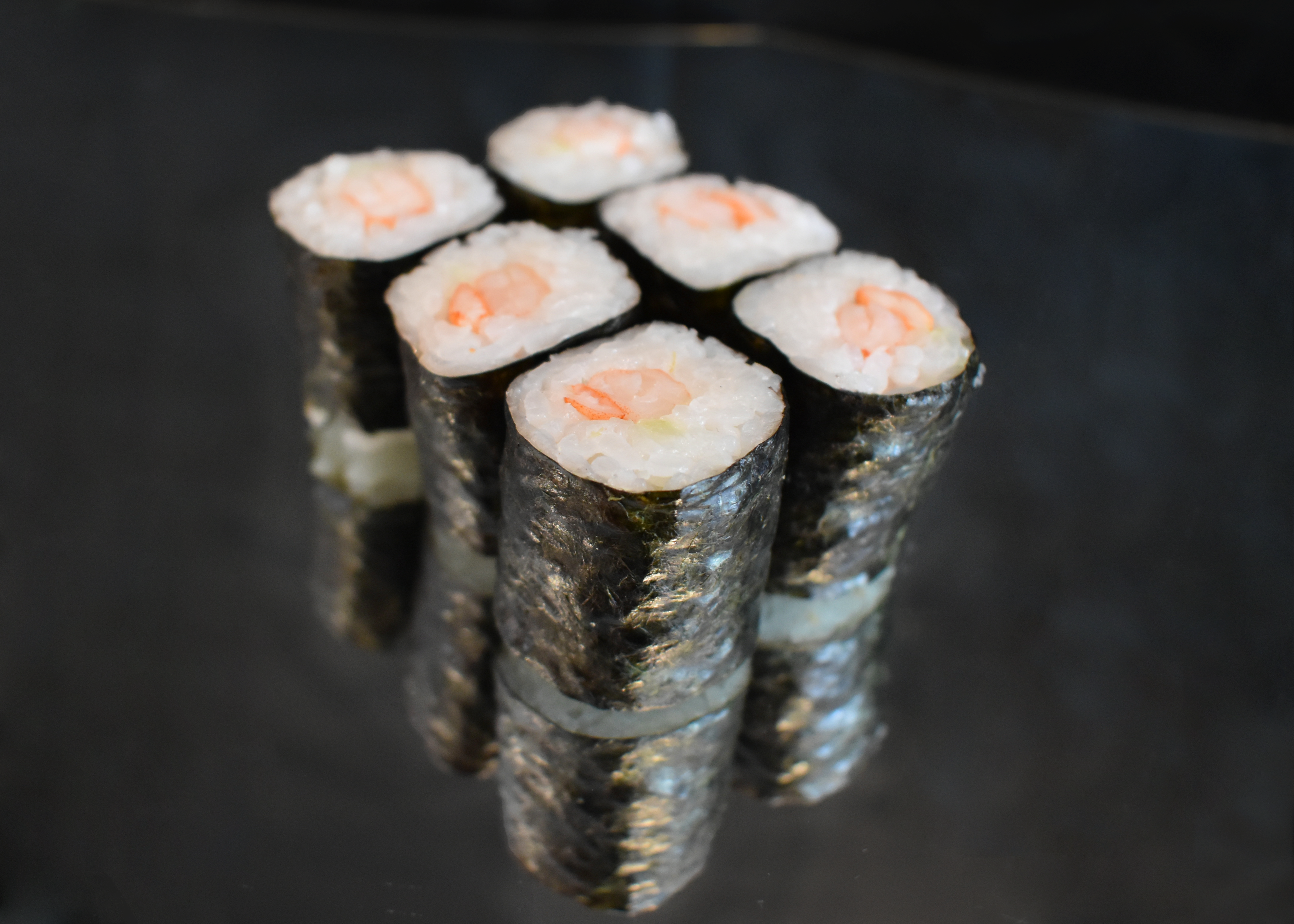Shrimp Maki