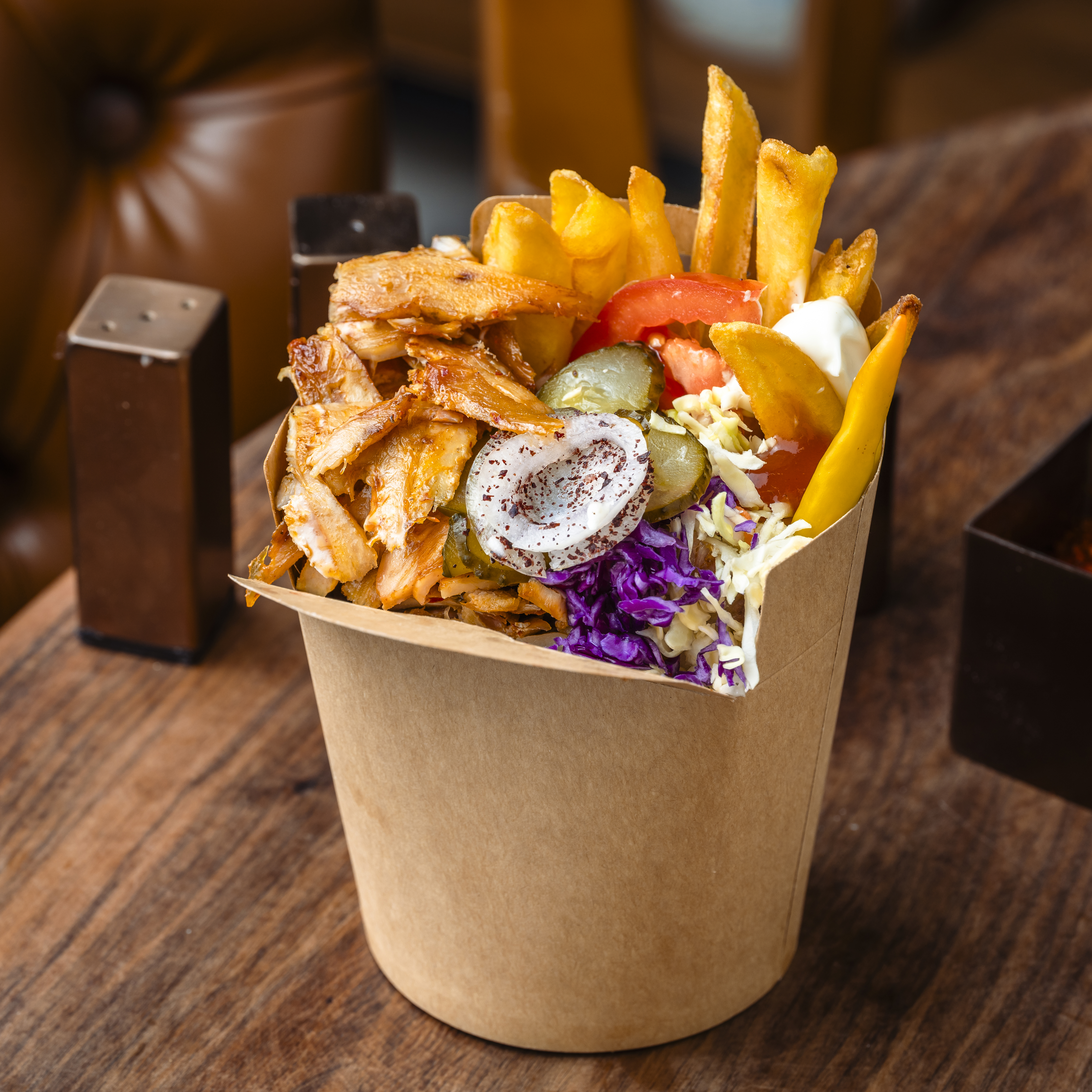 DONER BOX PUI