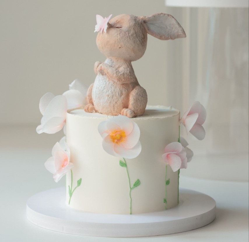Iepuras cu flori – Dreamfort