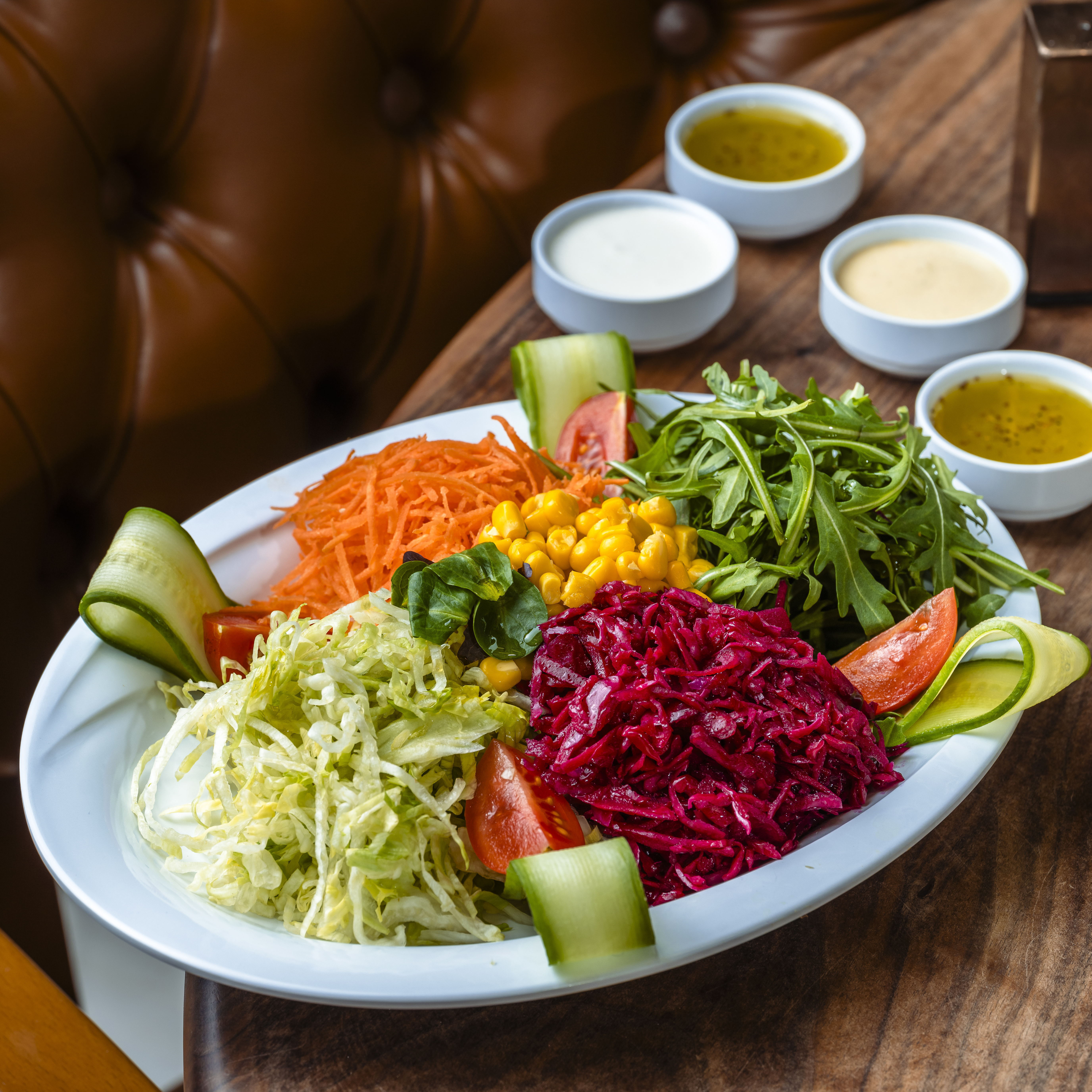 Salata Turceasca de Sezon