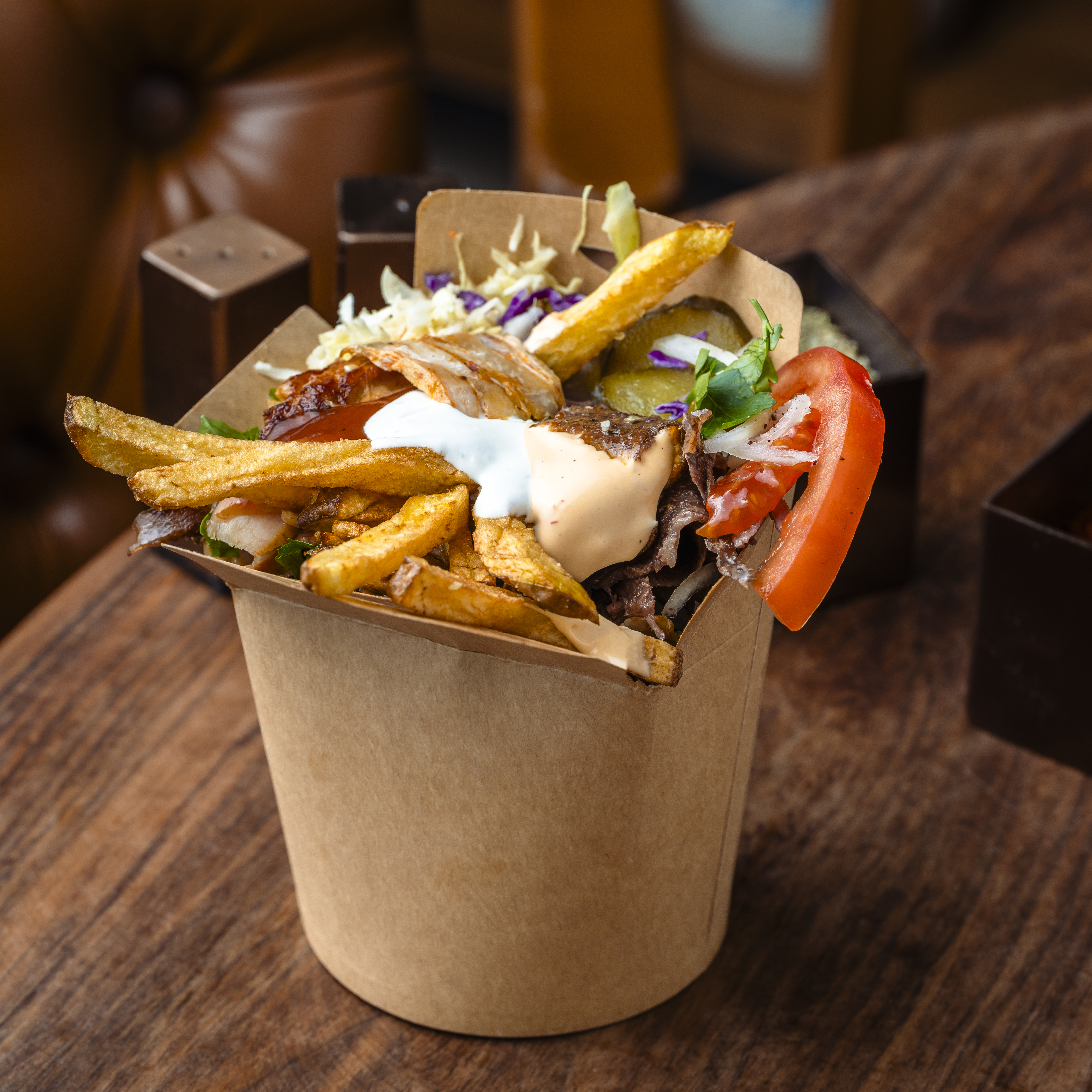 DONER BOX MIXT