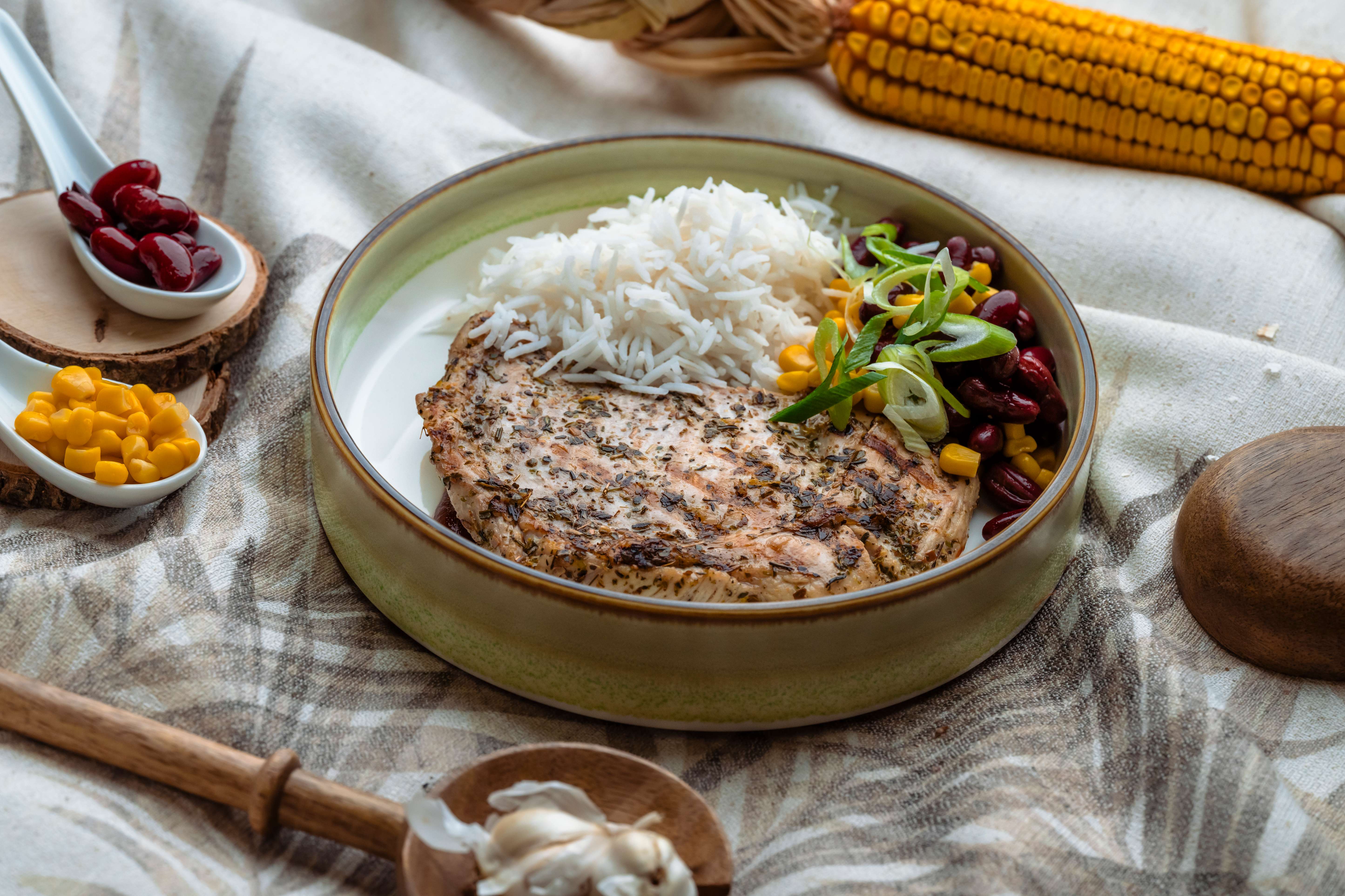 Mexican Turkey Bowl