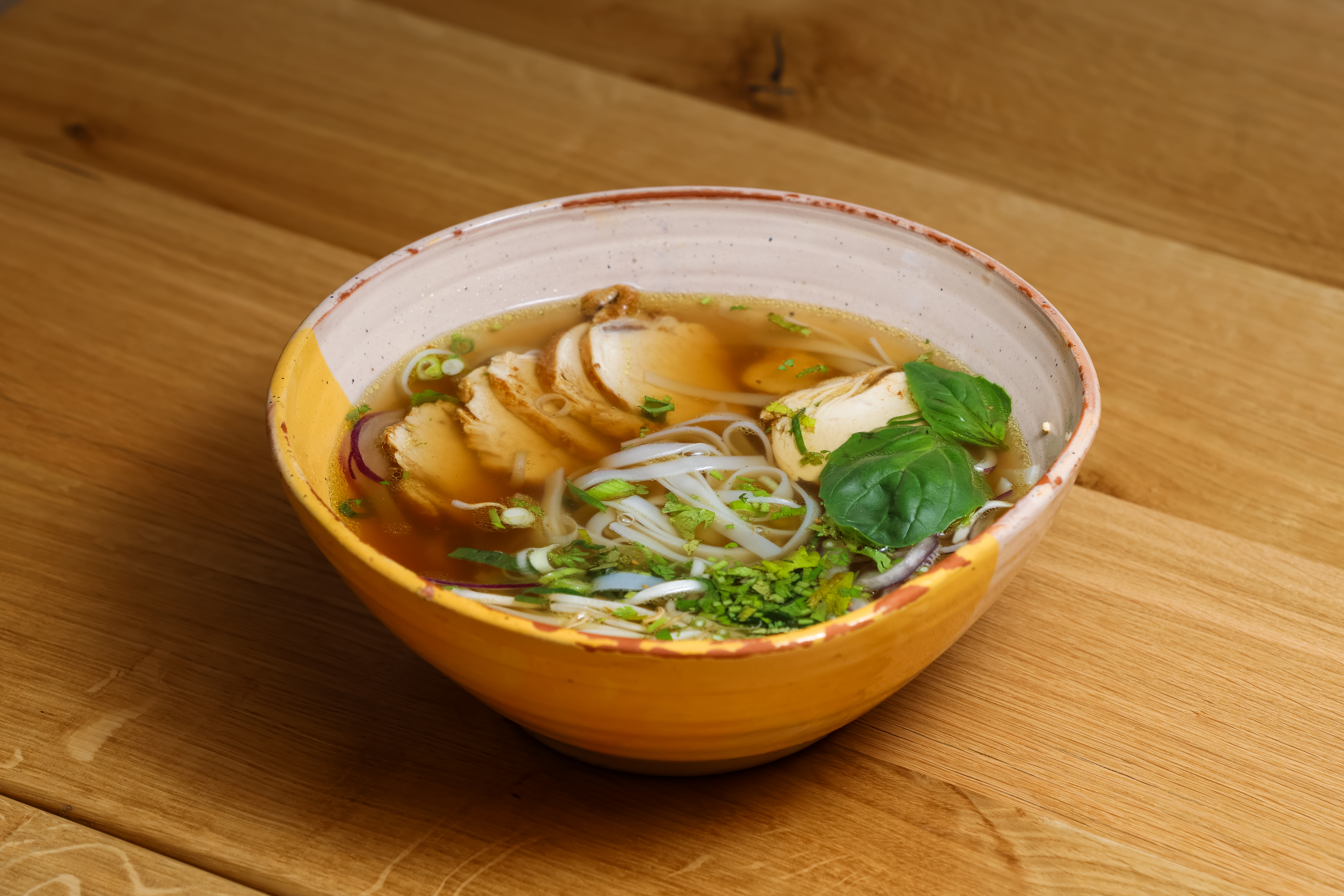 Pho Ga (Chicken Pho)