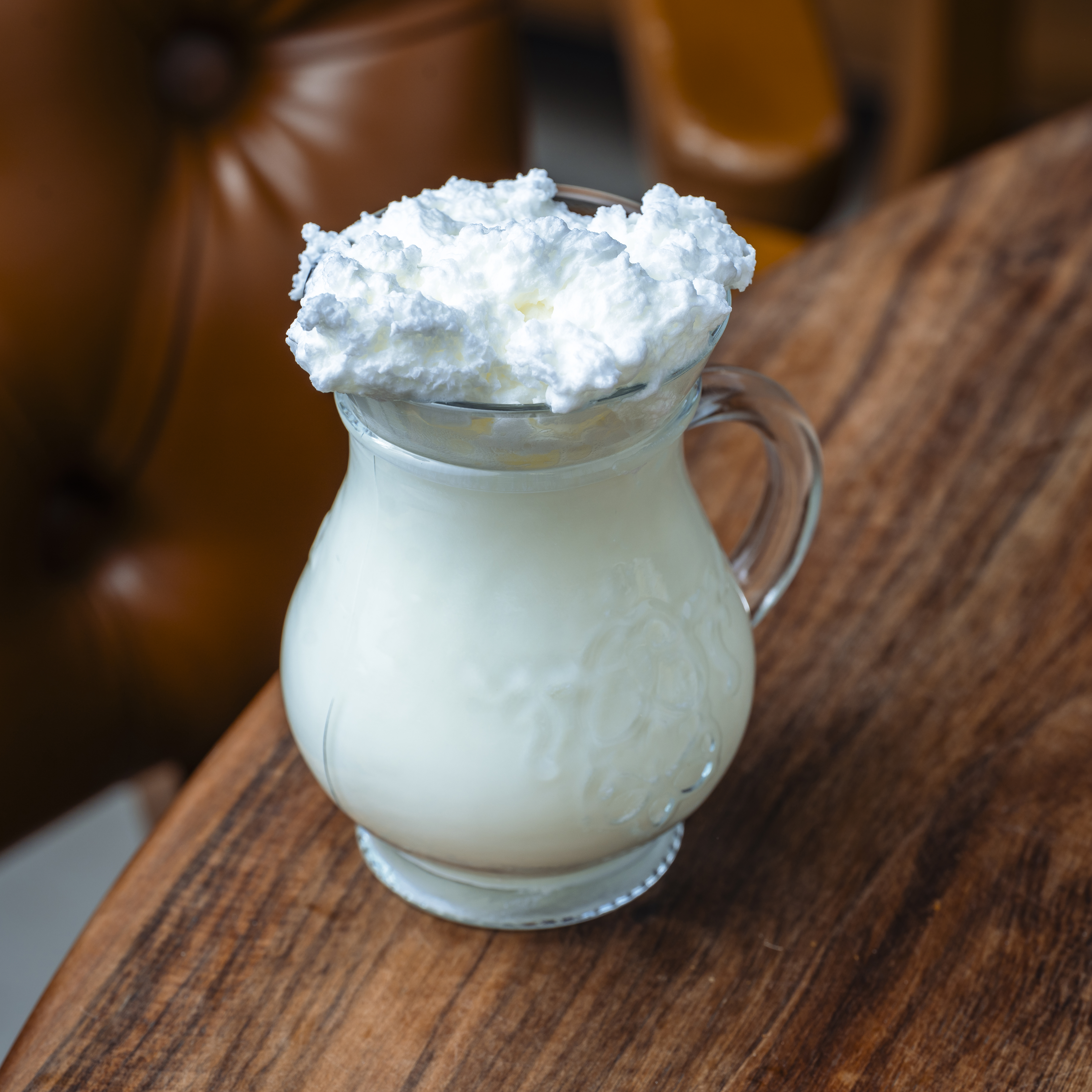 AYRAN - home made