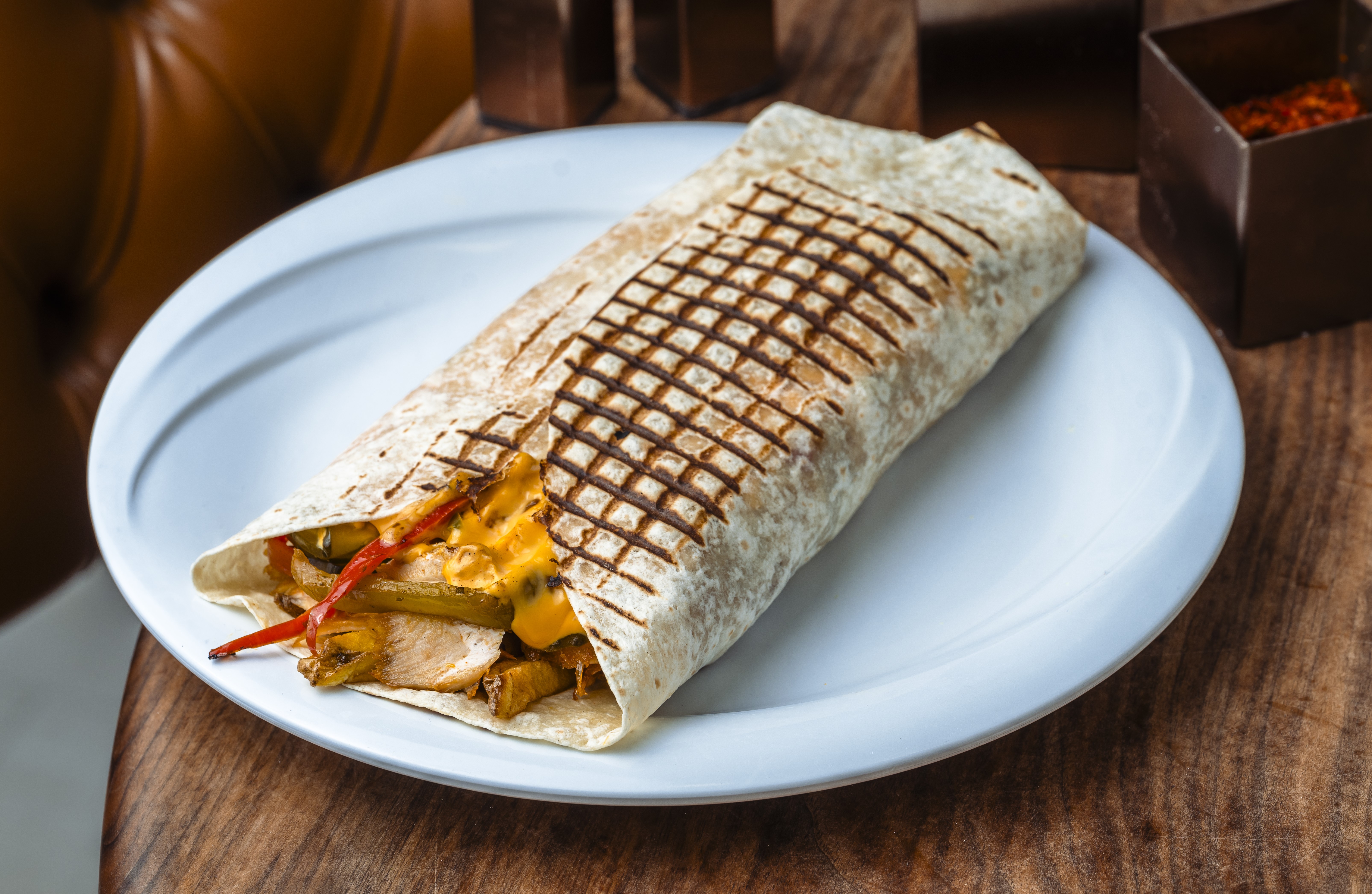Cheese Doner Pui