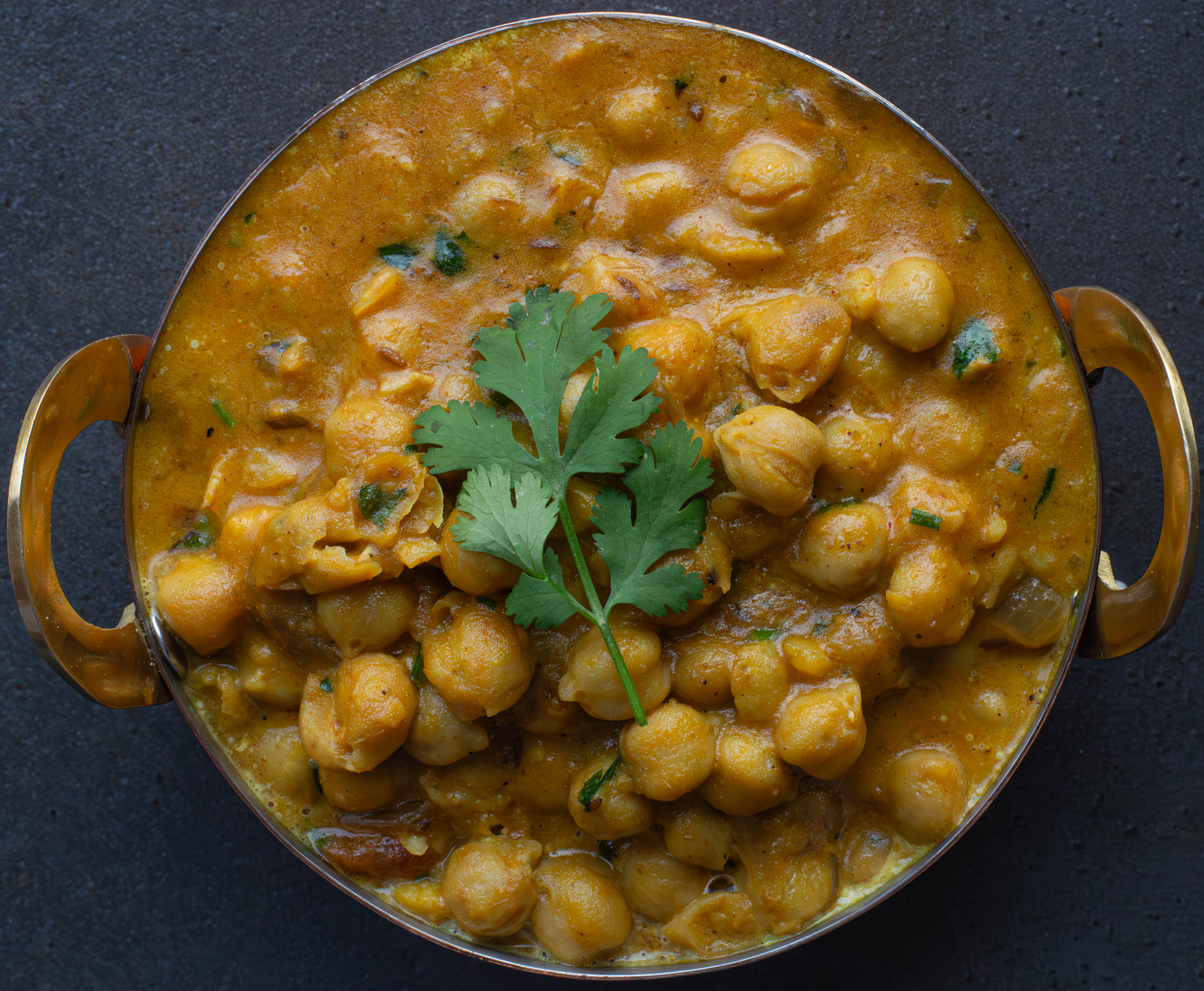 CHOLE MASALA