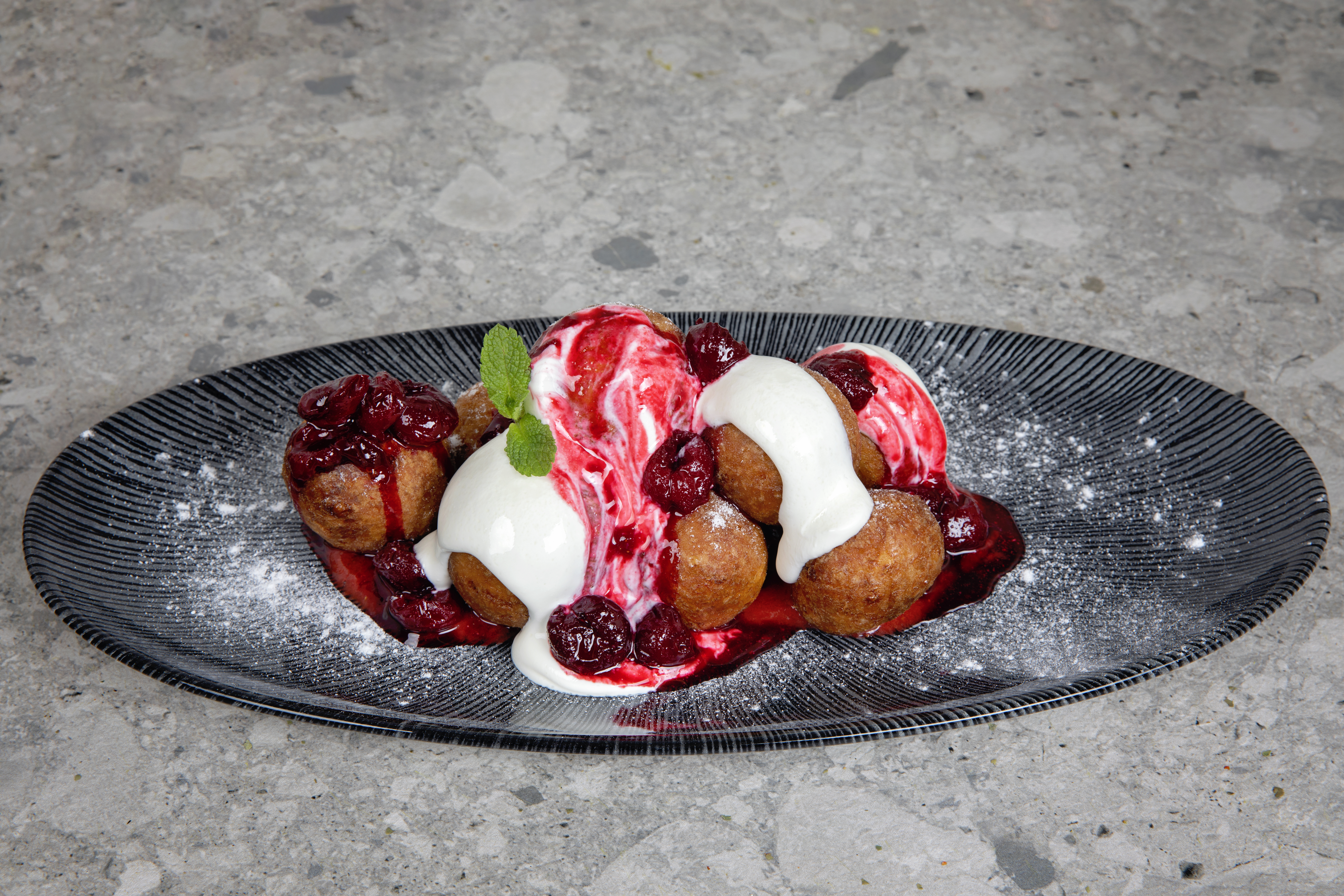 PAPANASI CU DULCEATA