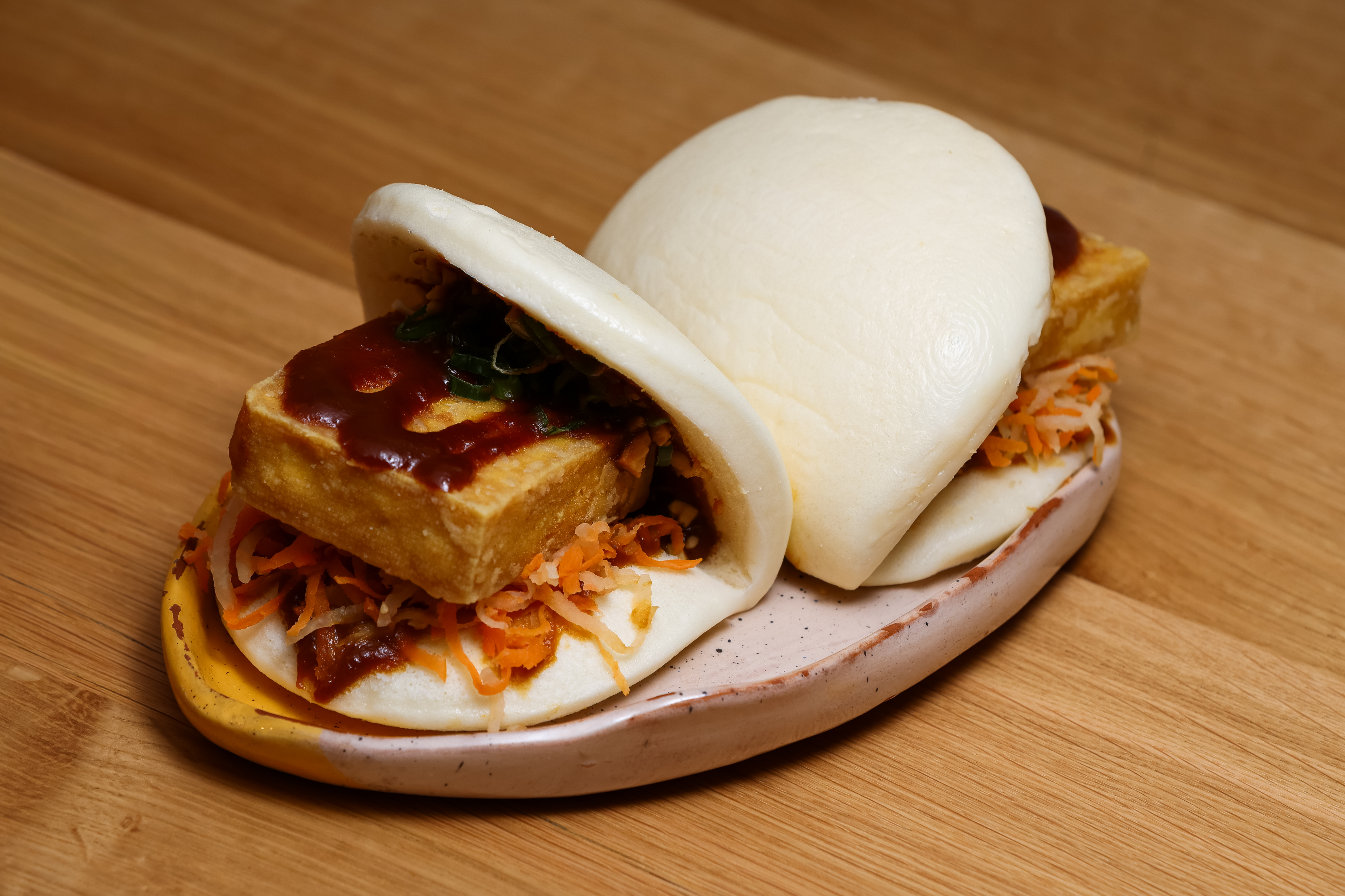 Bao Buns Tofu