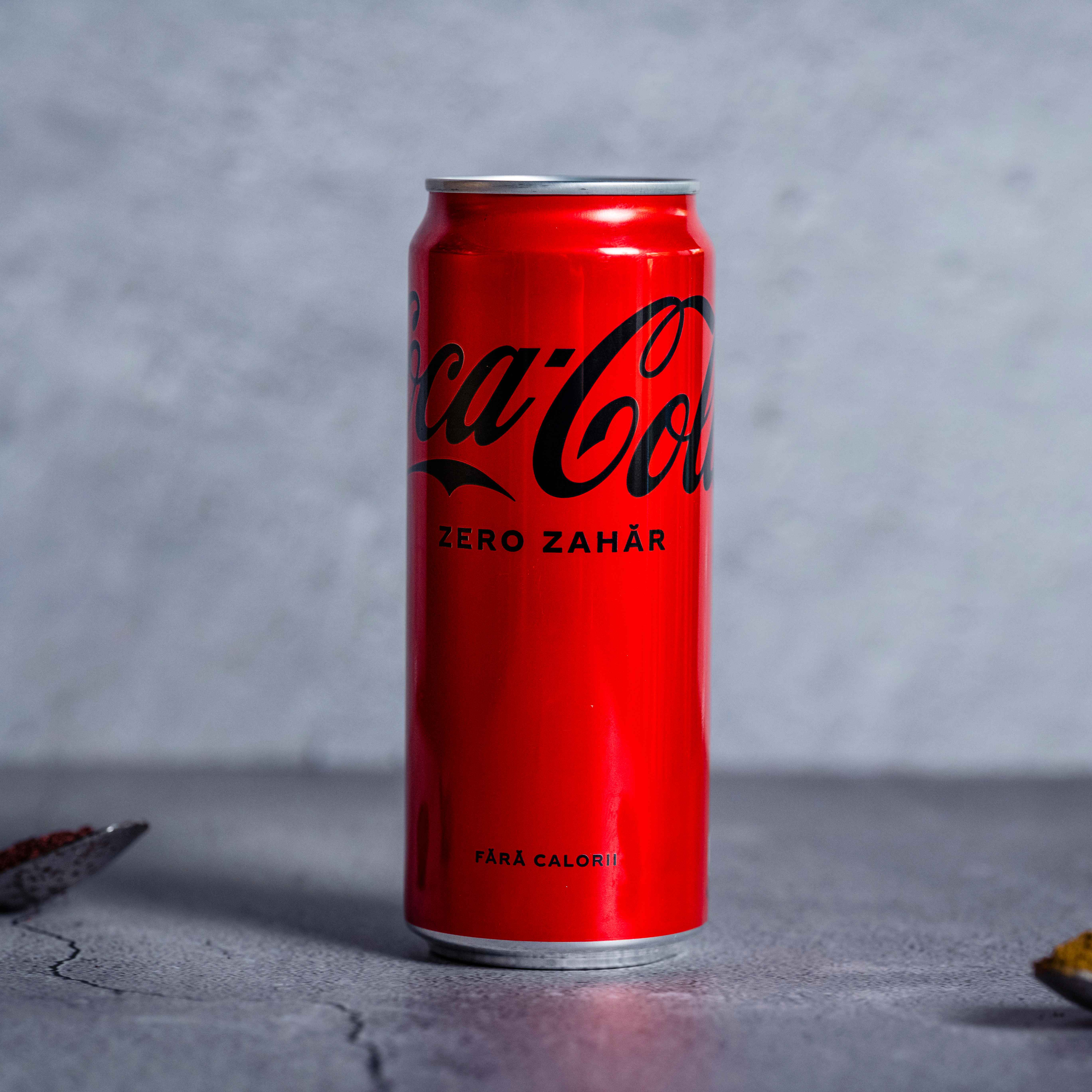Coca Cola Zero 0.330